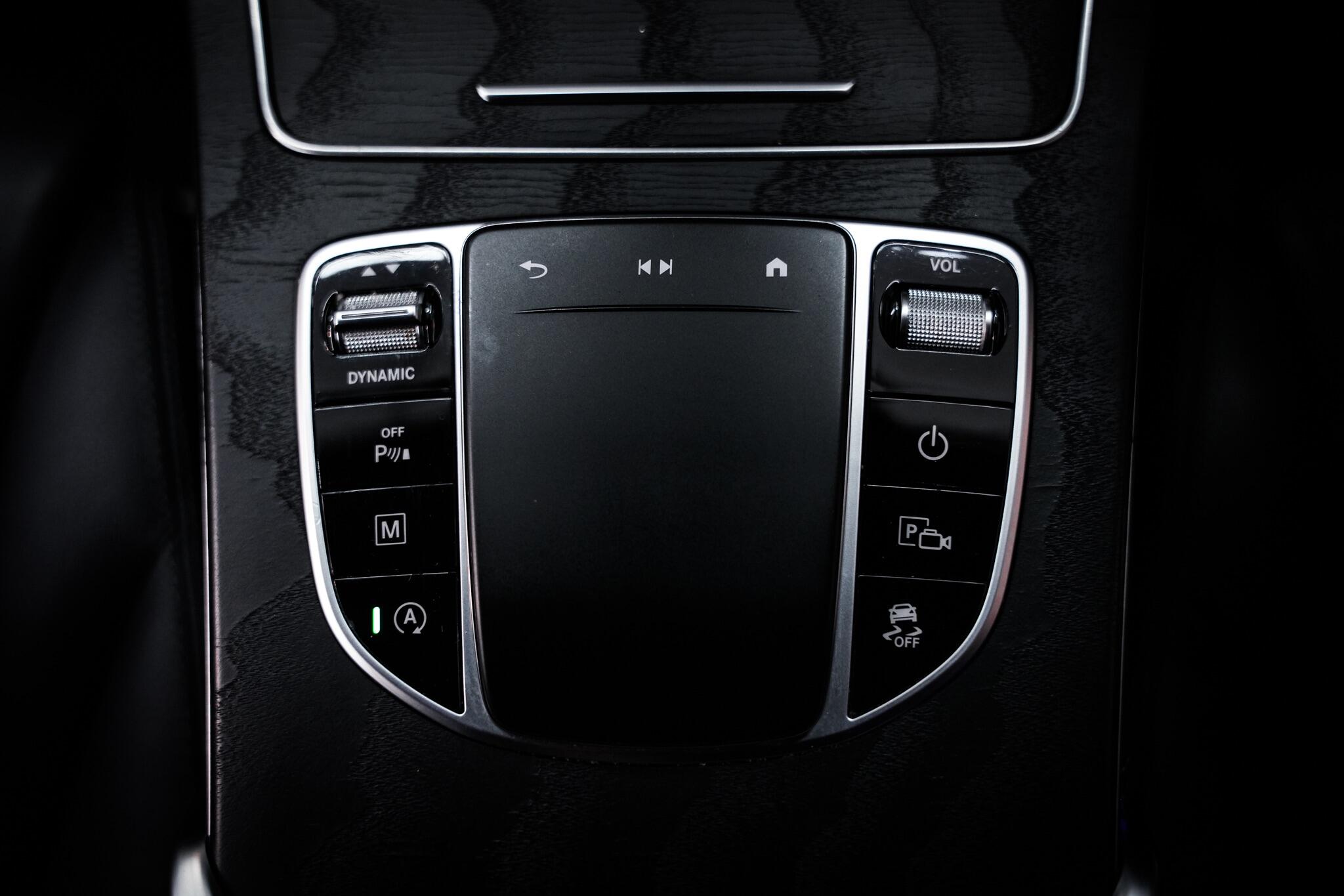 Mercedes-Benz GLC view 48