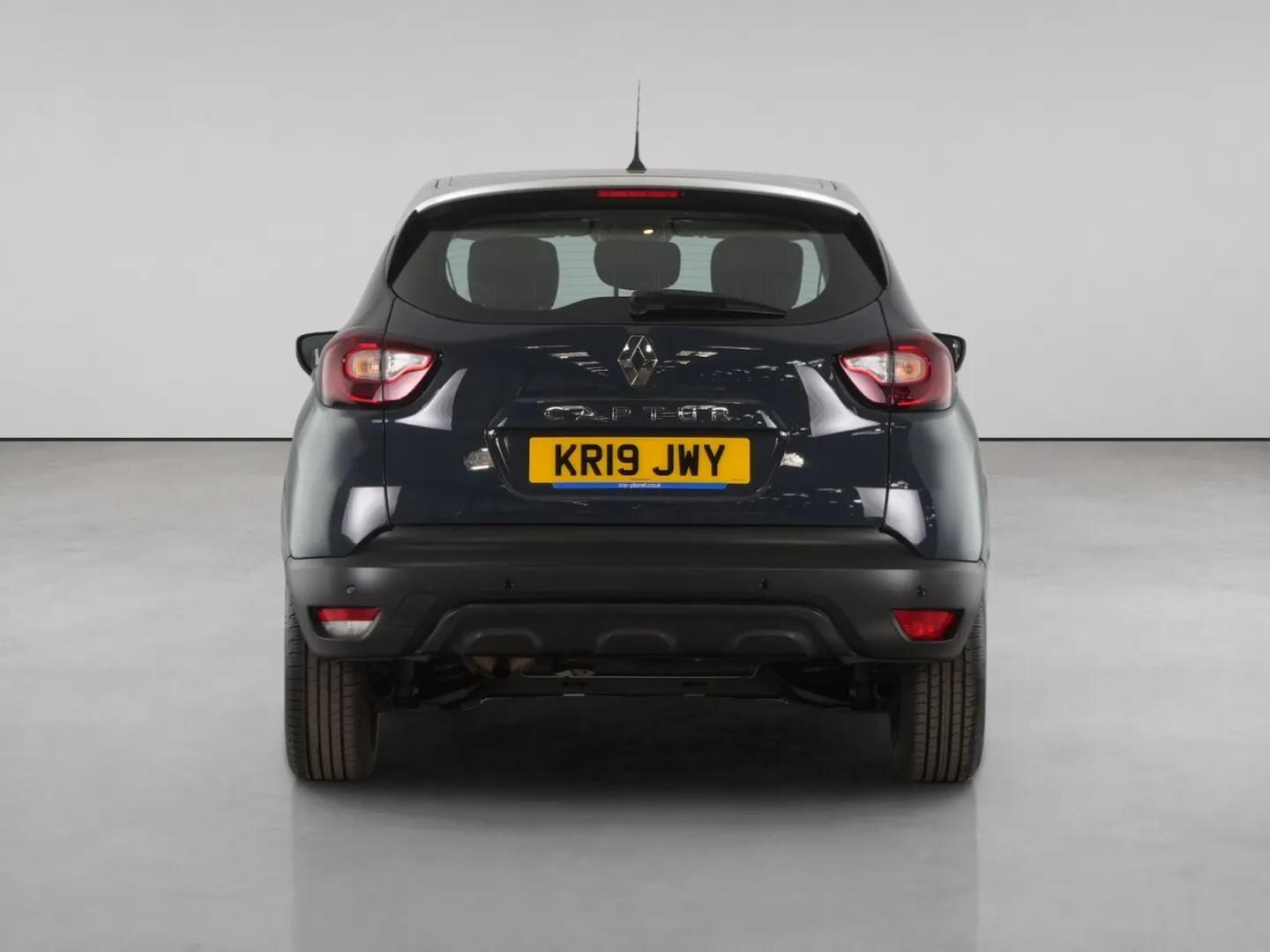 Renault Captur view 7