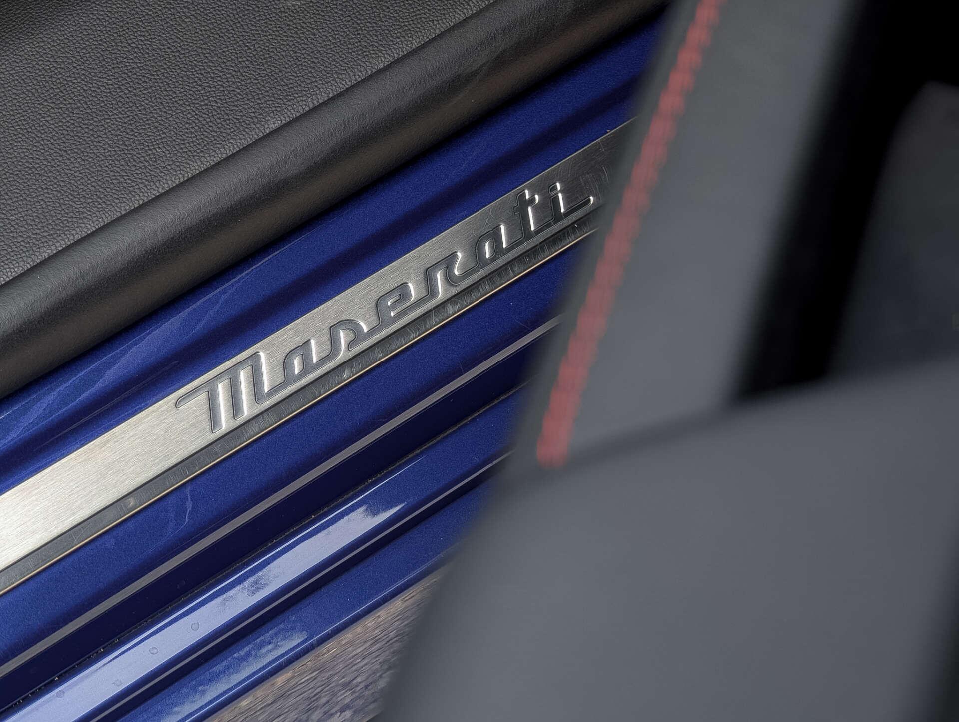 Maserati Grecale view 29
