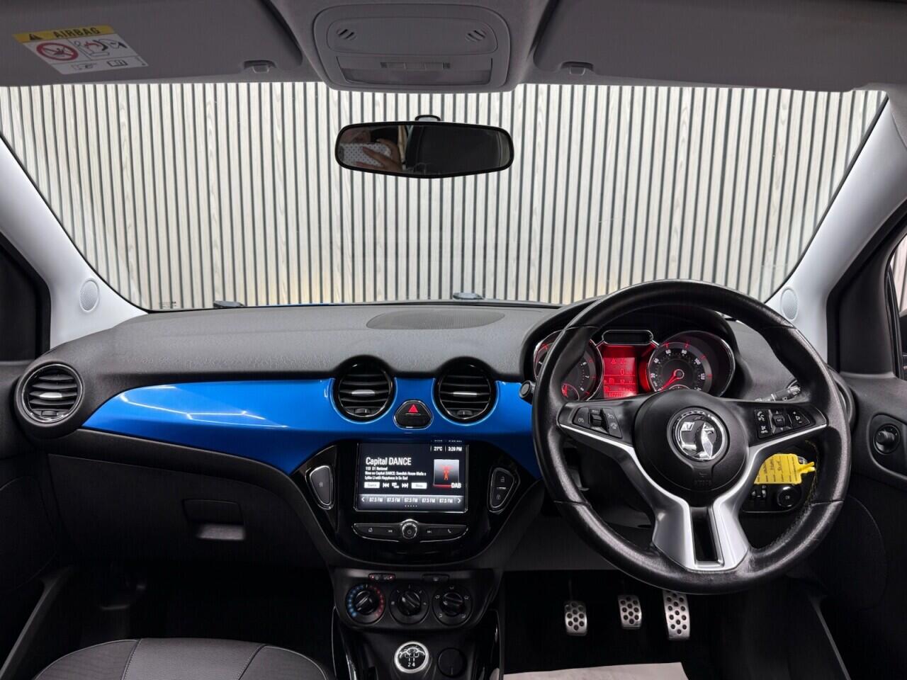 Vauxhall Adam view 8