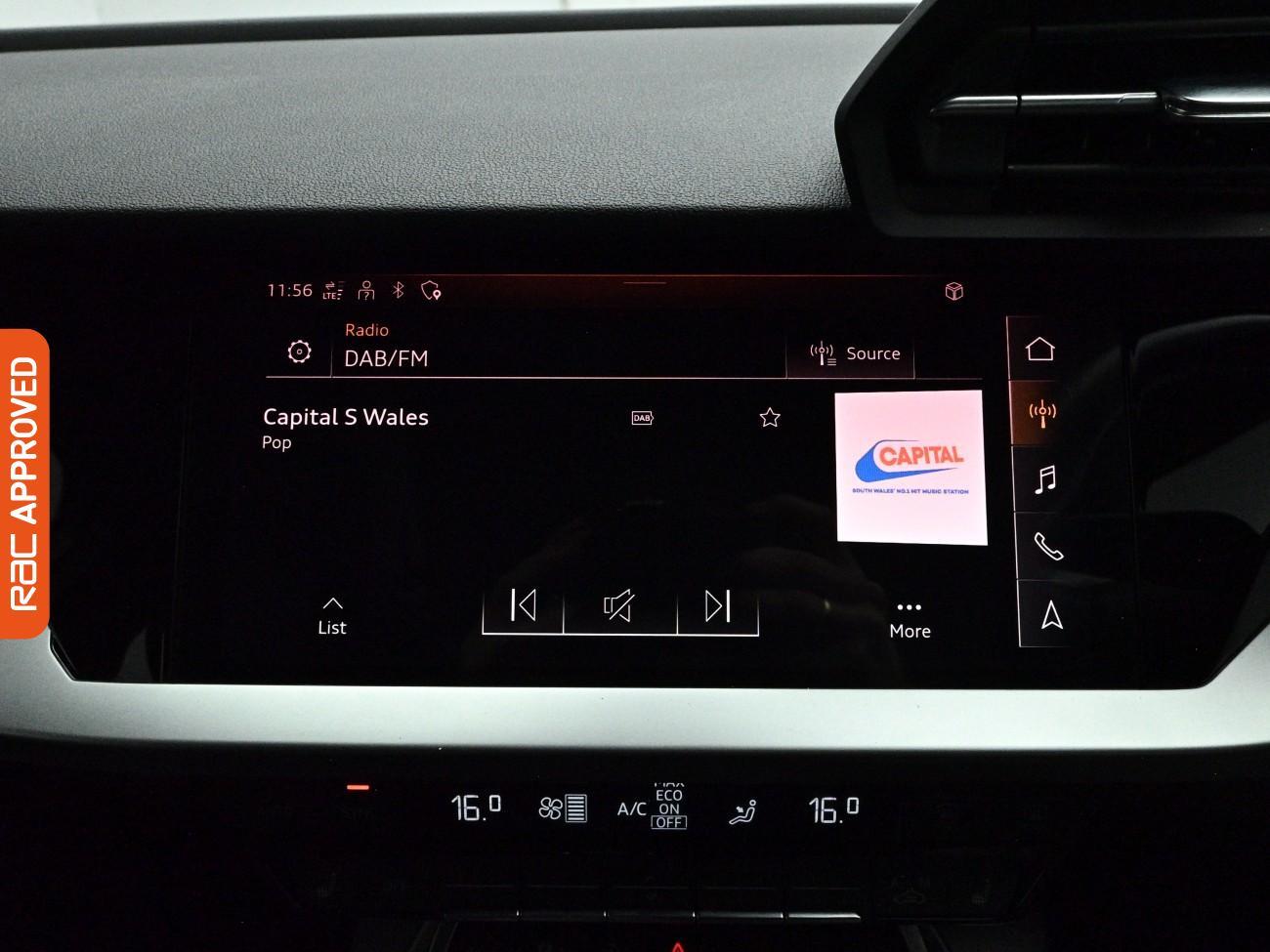 Audi A3 view 17