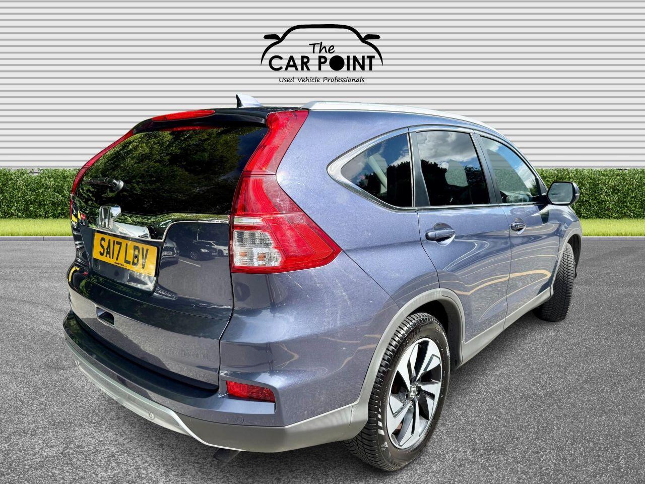 Honda CR-V view 13