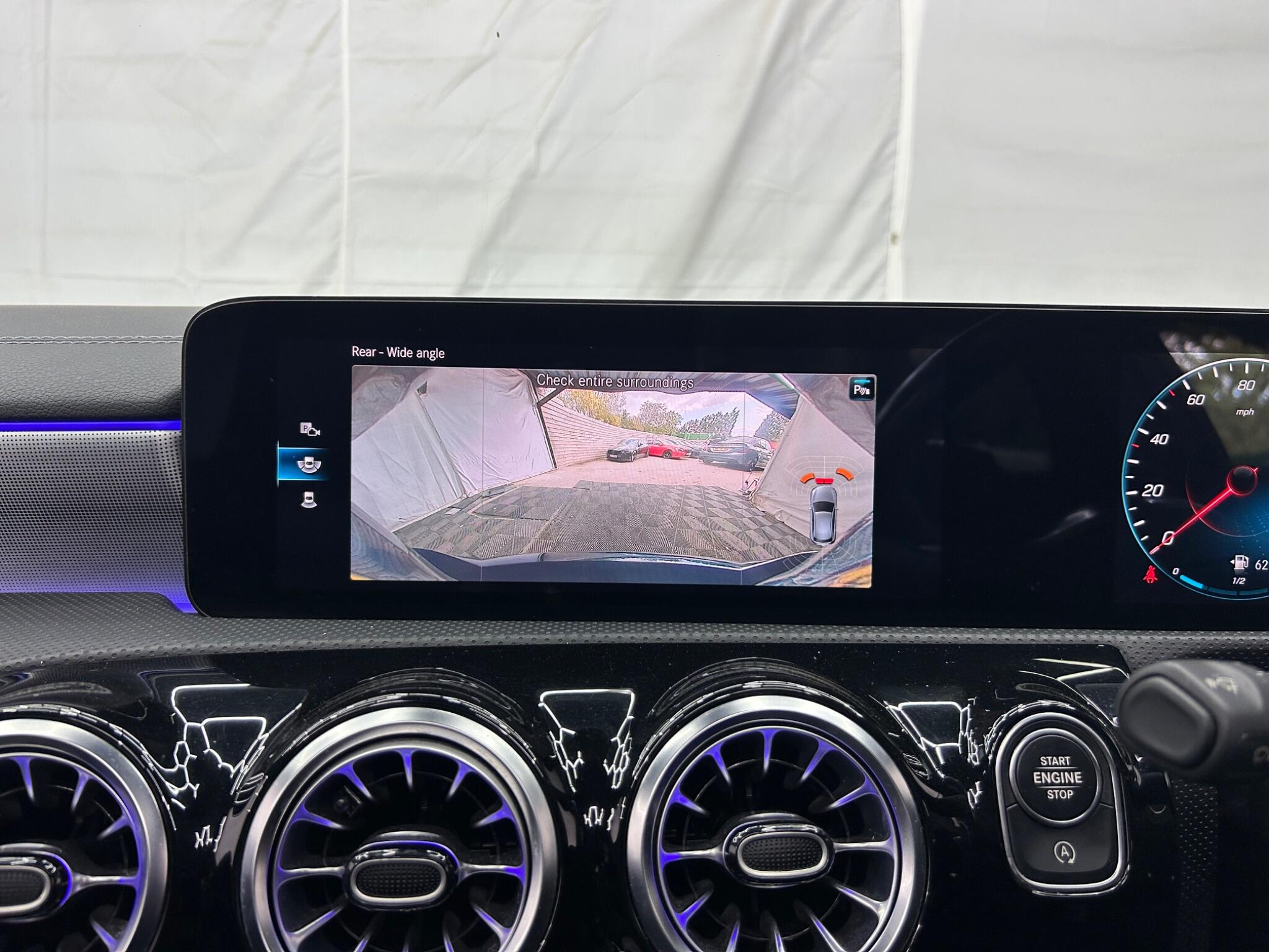 Mercedes-Benz A Class view 36