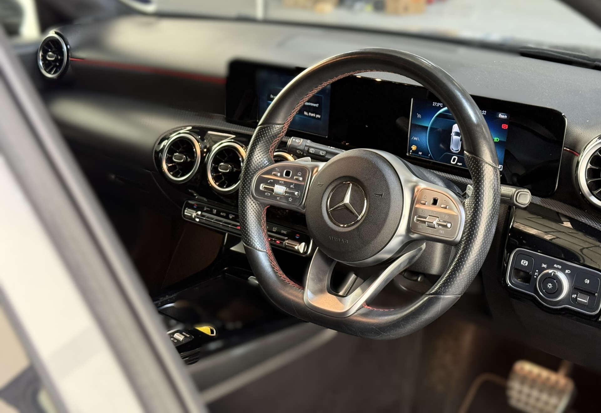 Mercedes-Benz A Class view 22