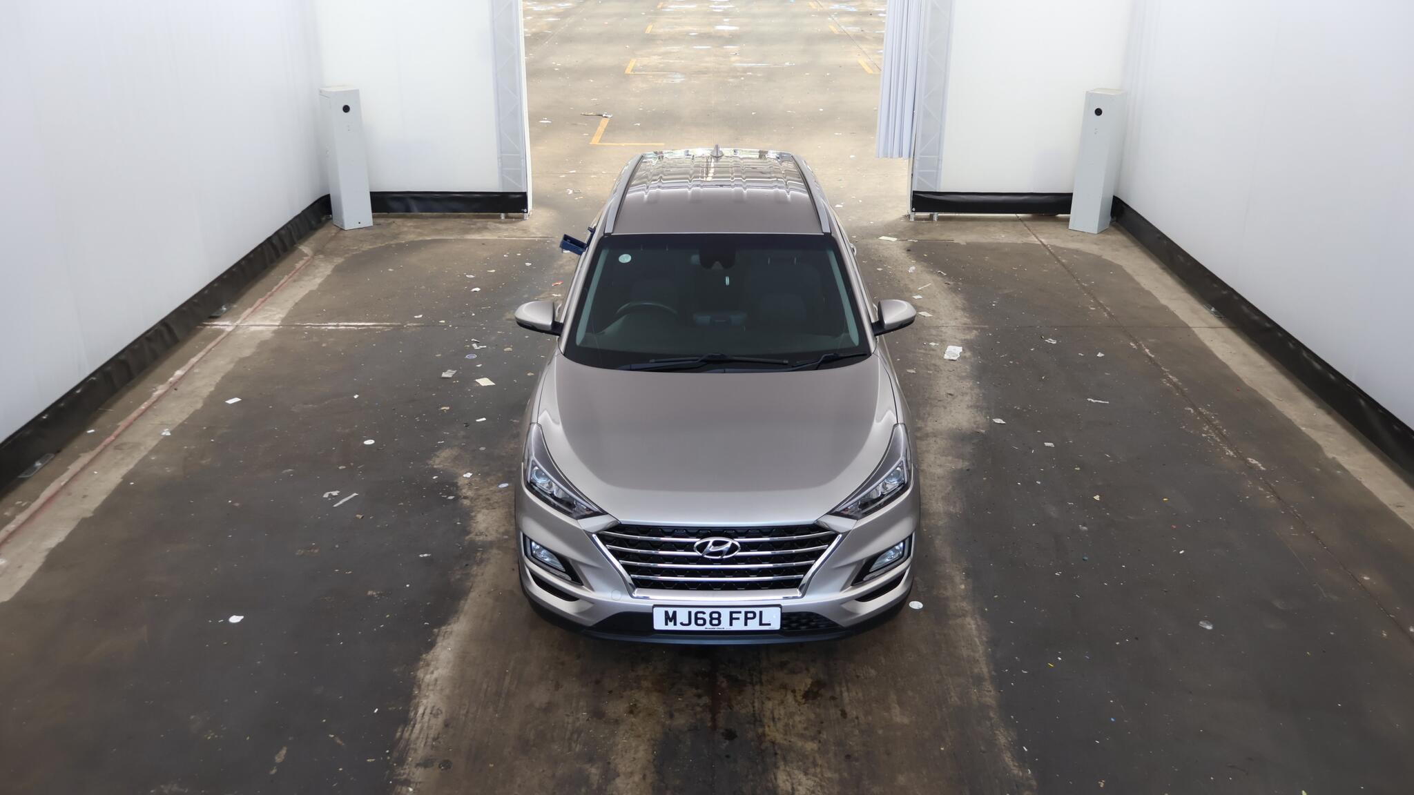 Hyundai Tucson view 7