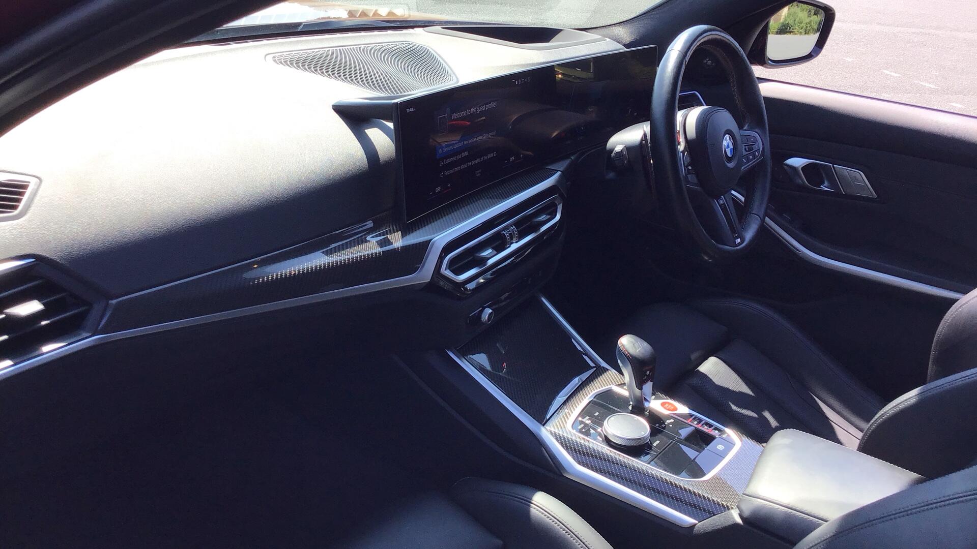 BMW M3 view 7