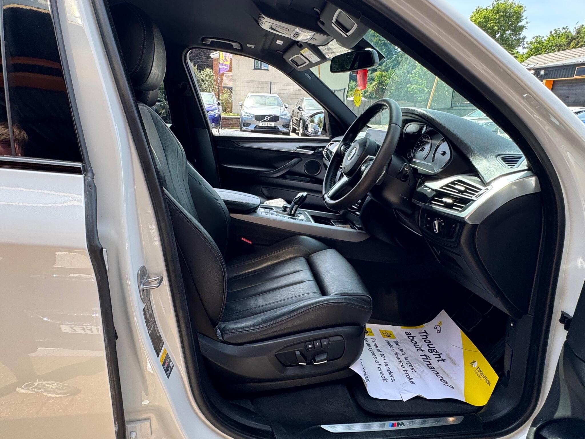 BMW X5 X5 view 12