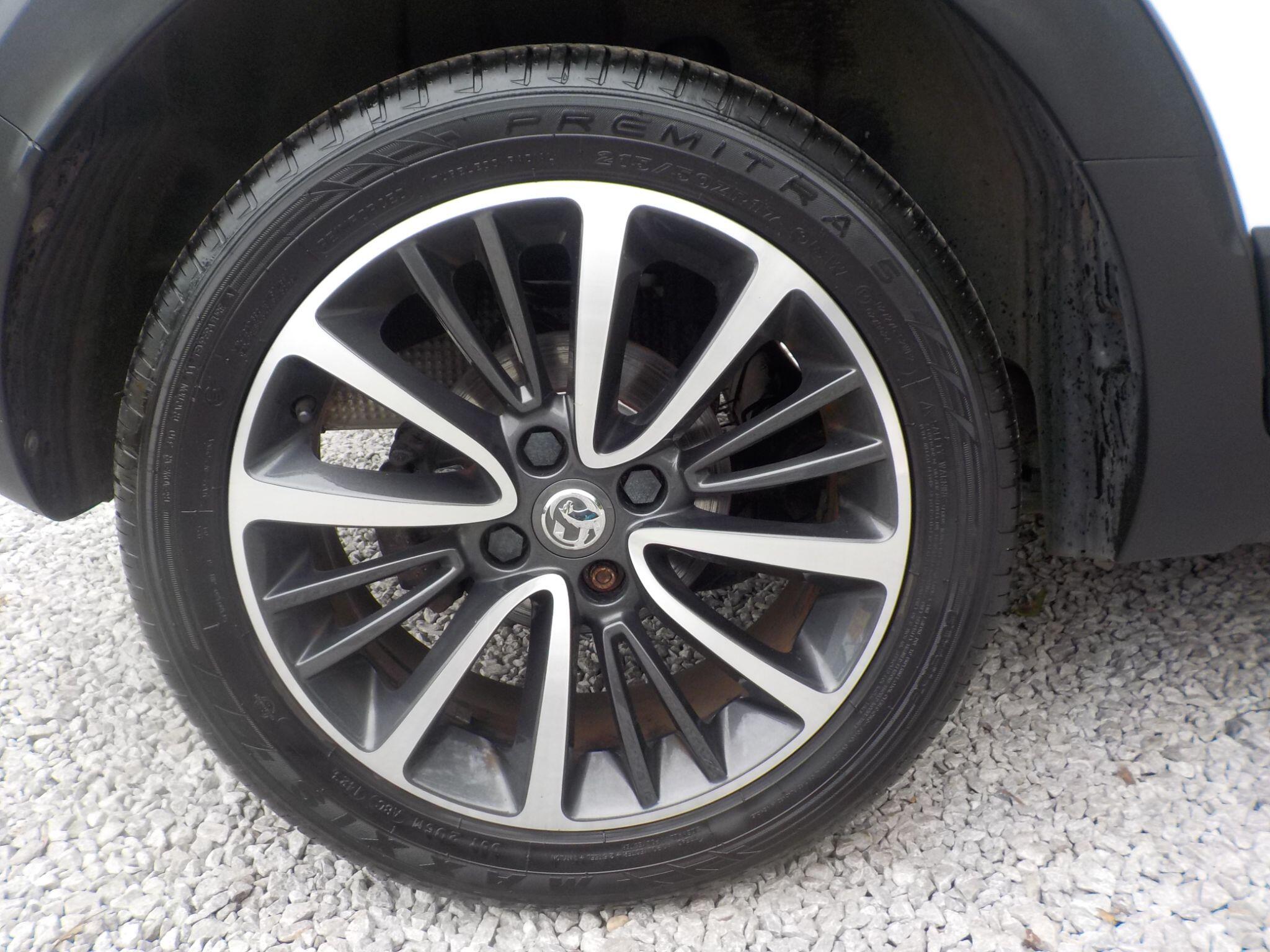 Vauxhall Crossland X 1.2 Turbo ecoTEC GPF Elite Euro 6 (s/s) 5dr
