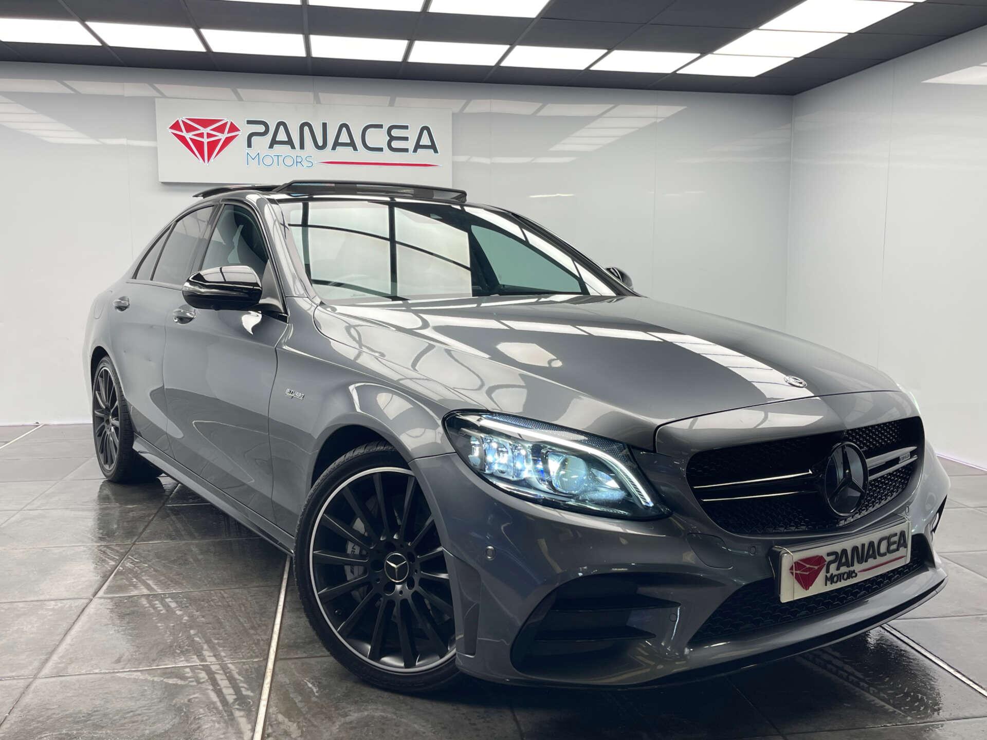 Mercedes-Benz C Class view 6