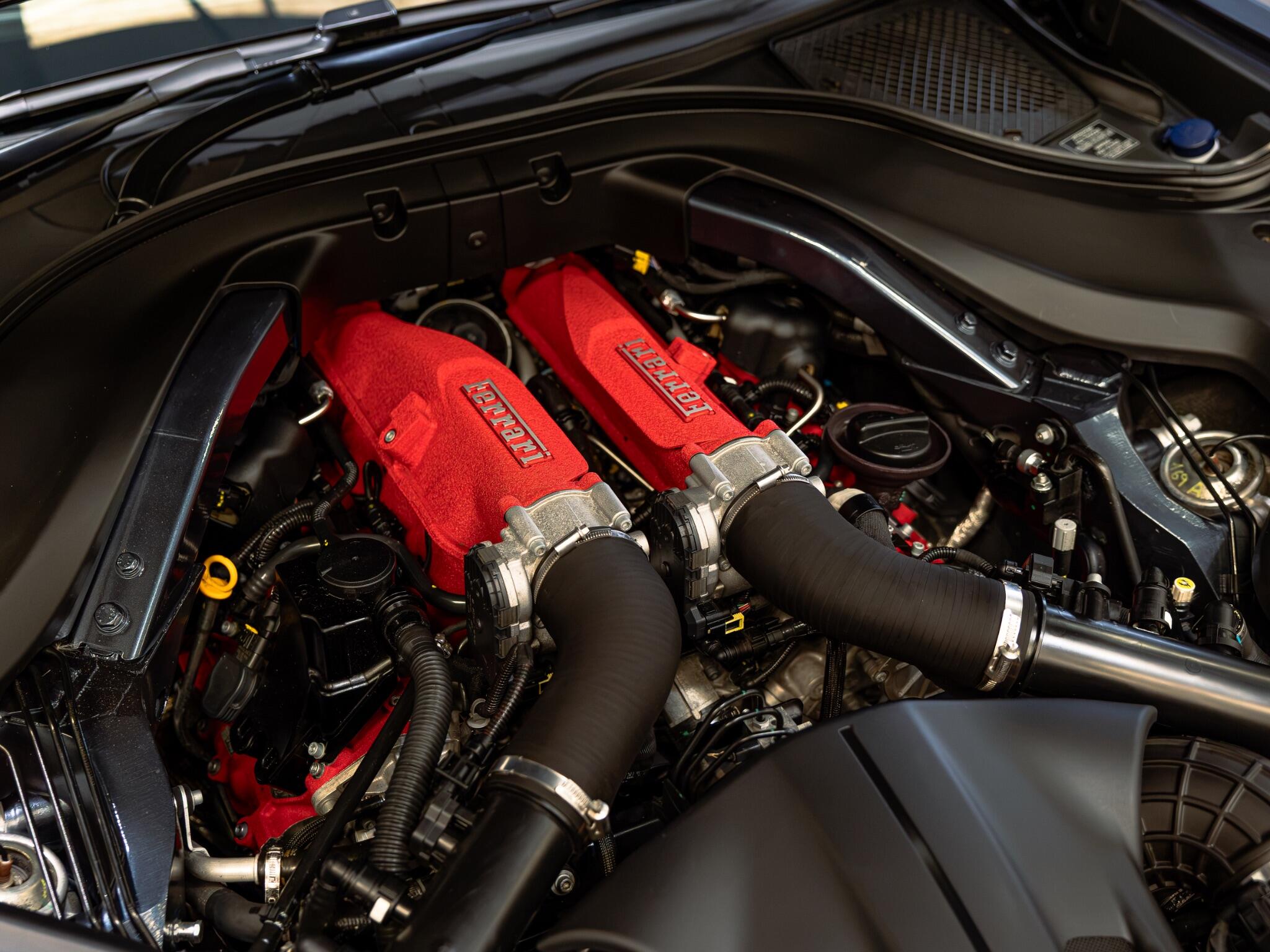 Ferrari Roma view 28