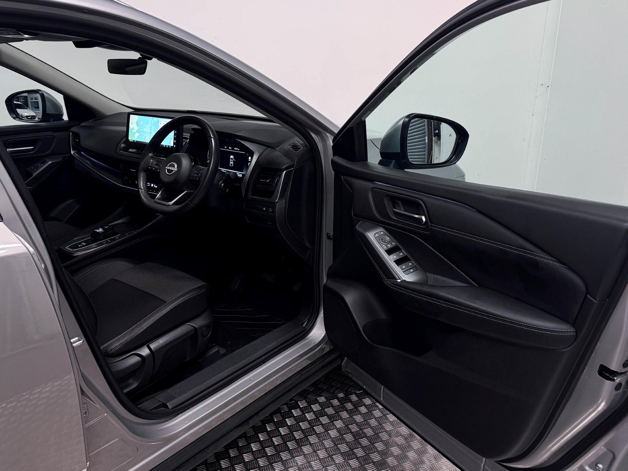 Nissan Qashqai view 17