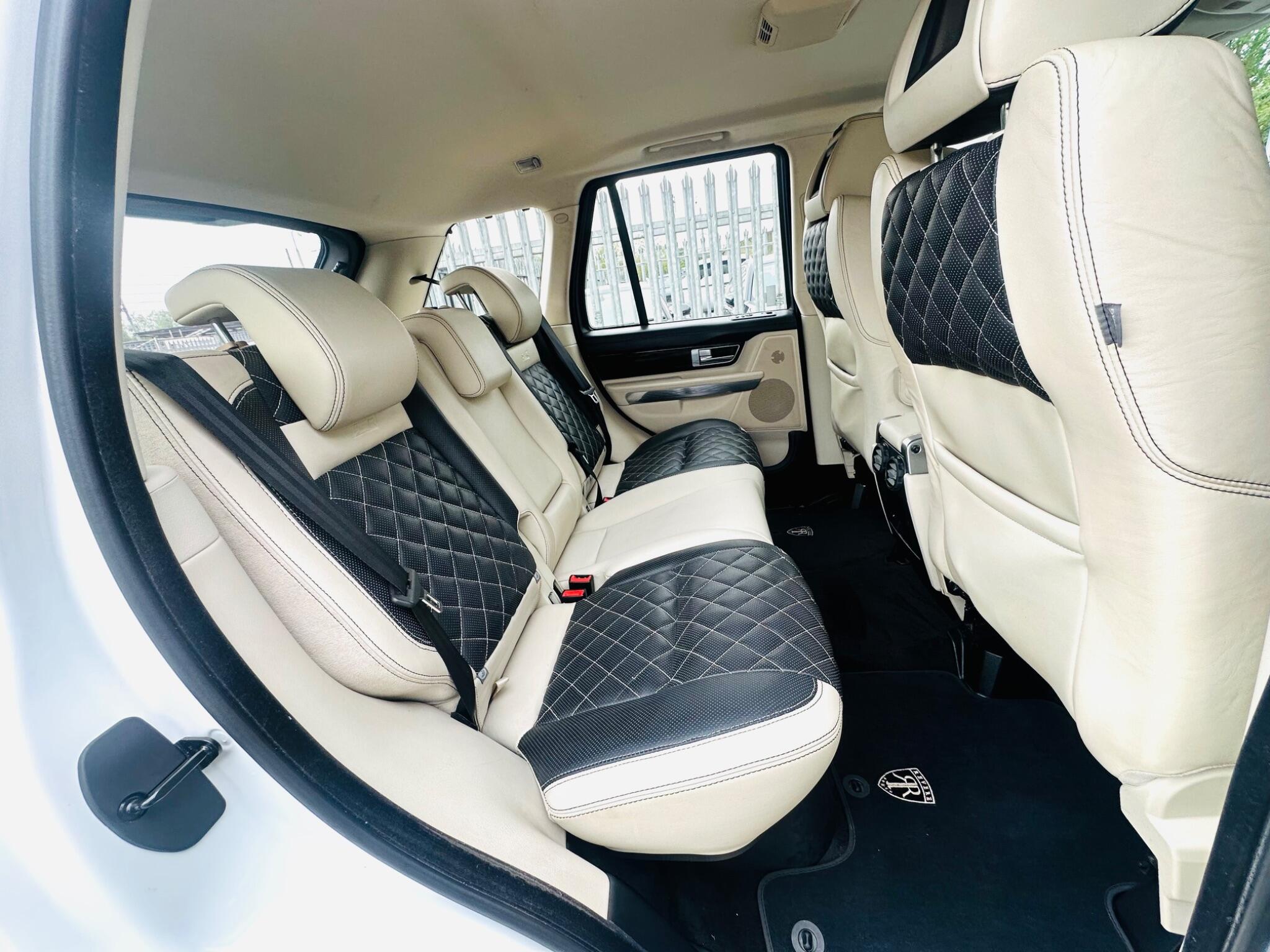 Land Rover Range Rover Sport view 71