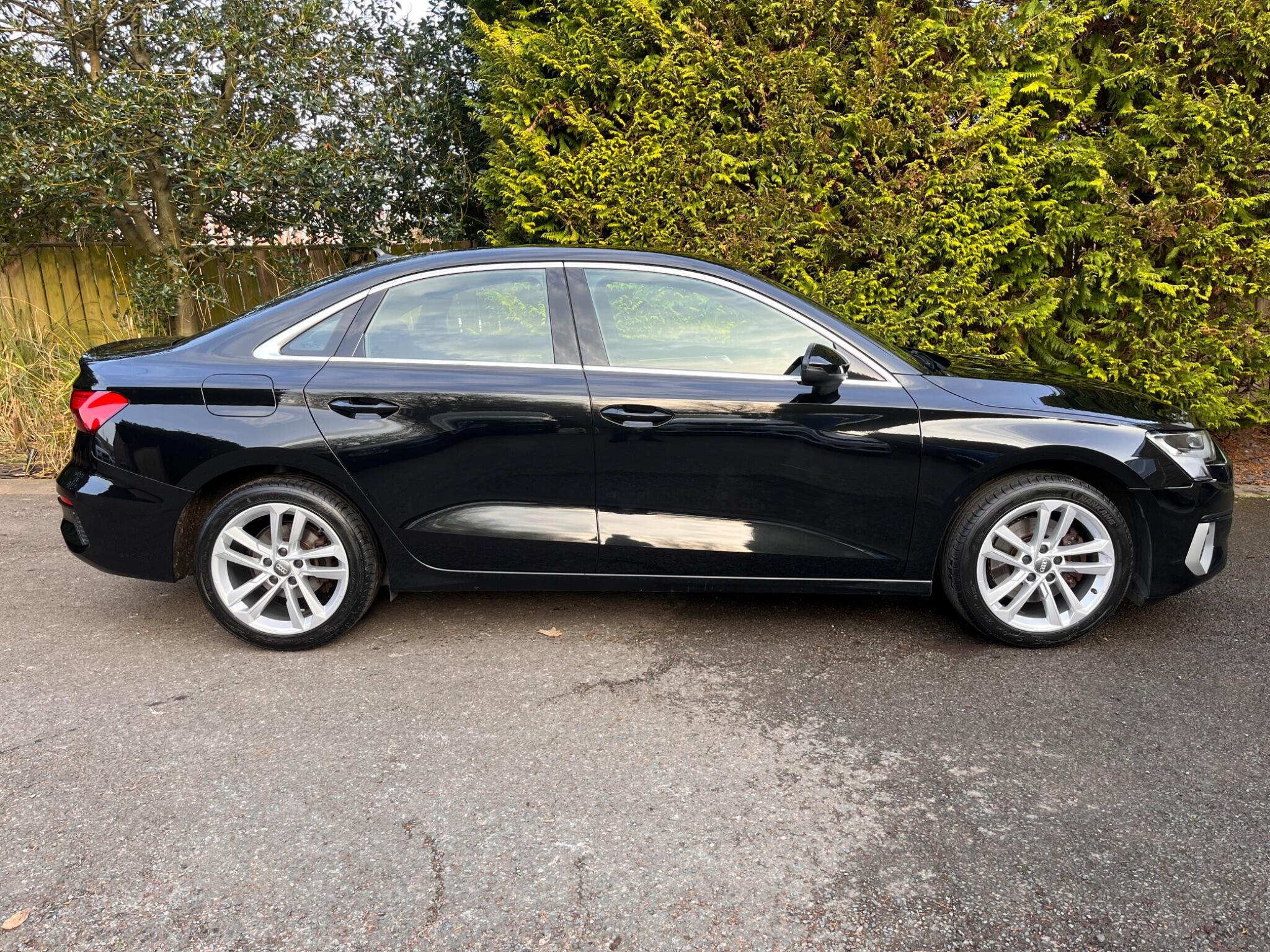 Audi A3 view 22