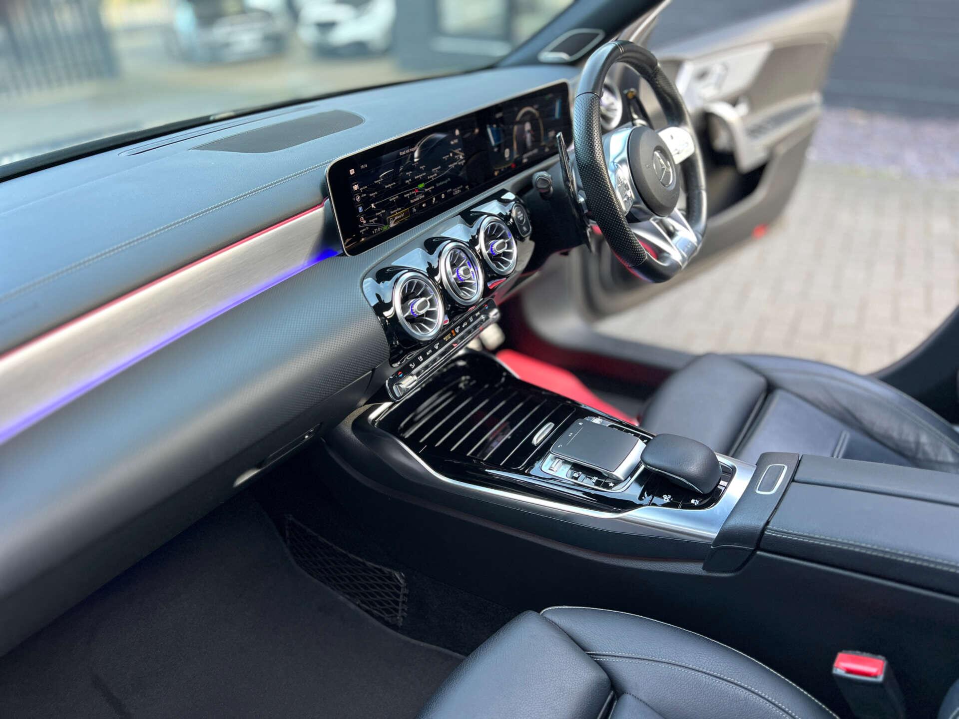 Mercedes-Benz A Class view 22