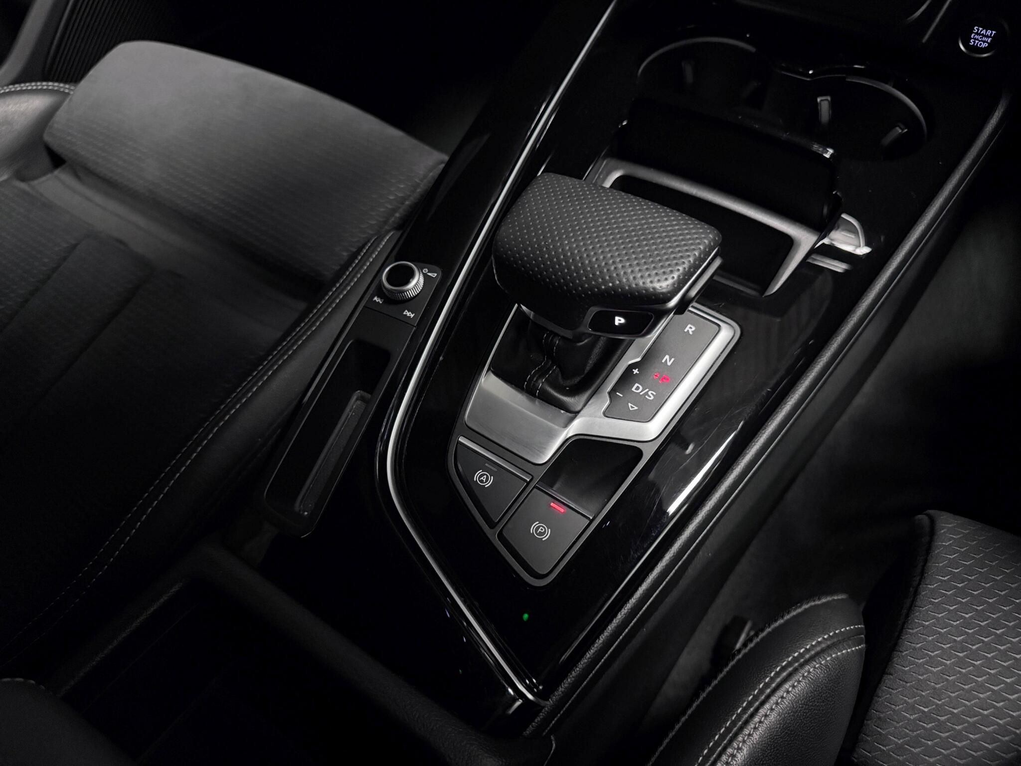 Audi A5 view 35
