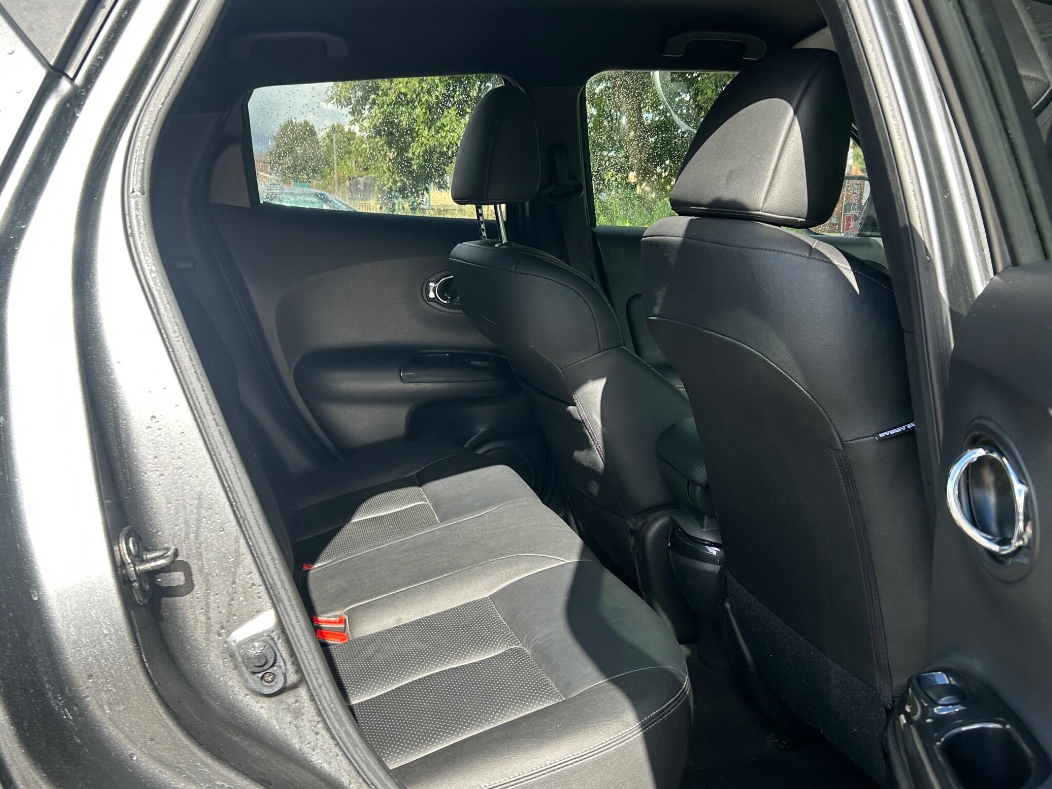 Nissan Juke view 19