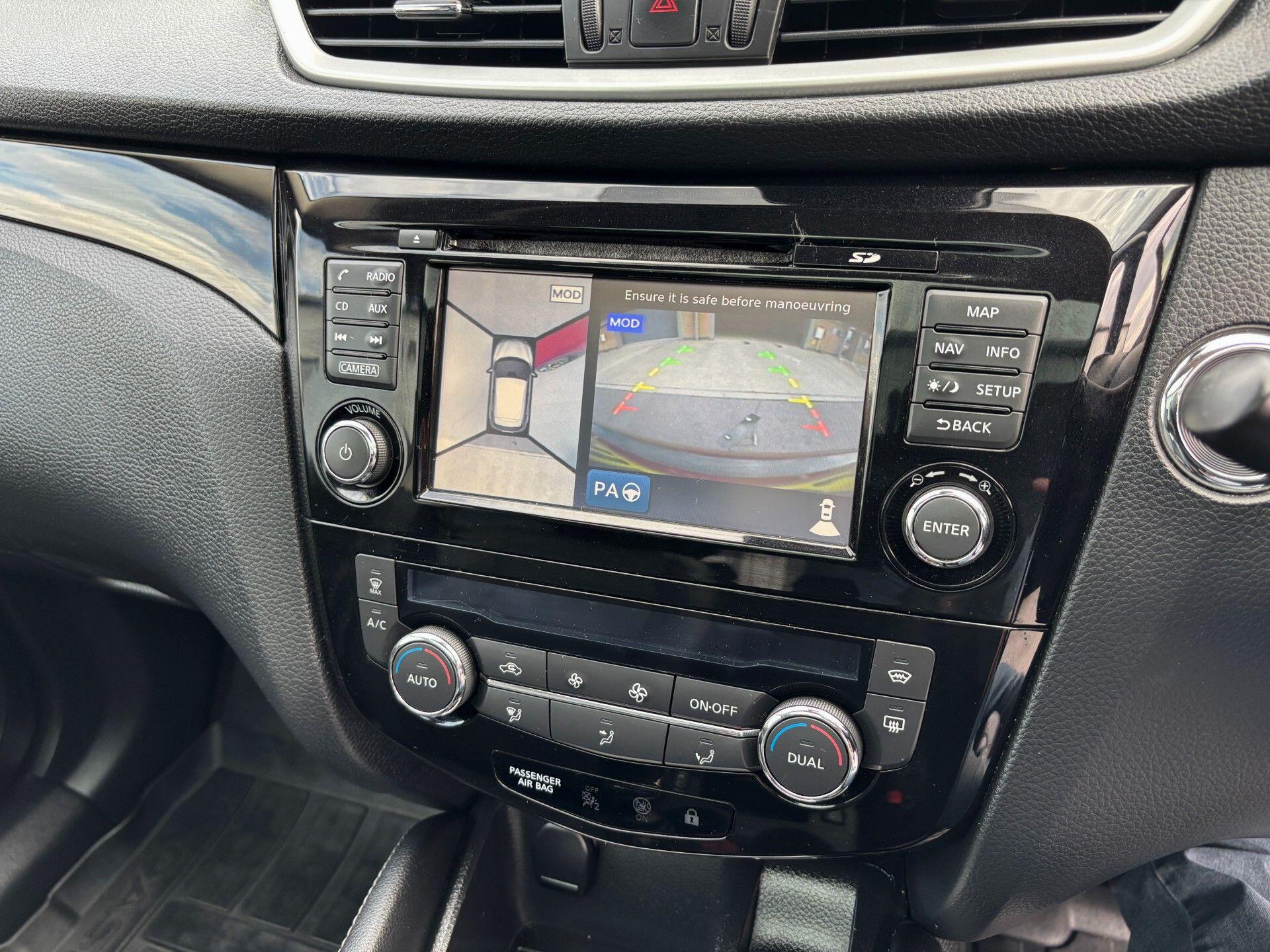 Nissan Qashqai view 15