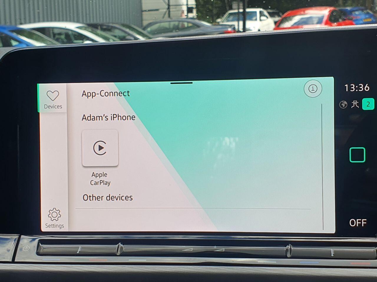 Volkswagen Golf view 43