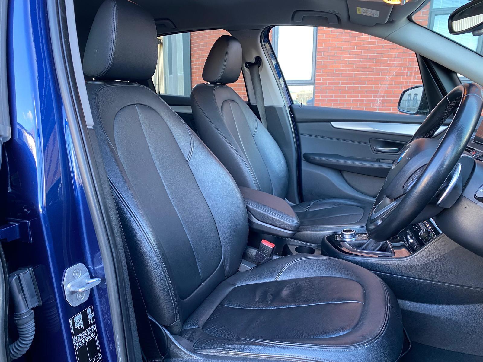 BMW 2 Series Active Tourer view 18