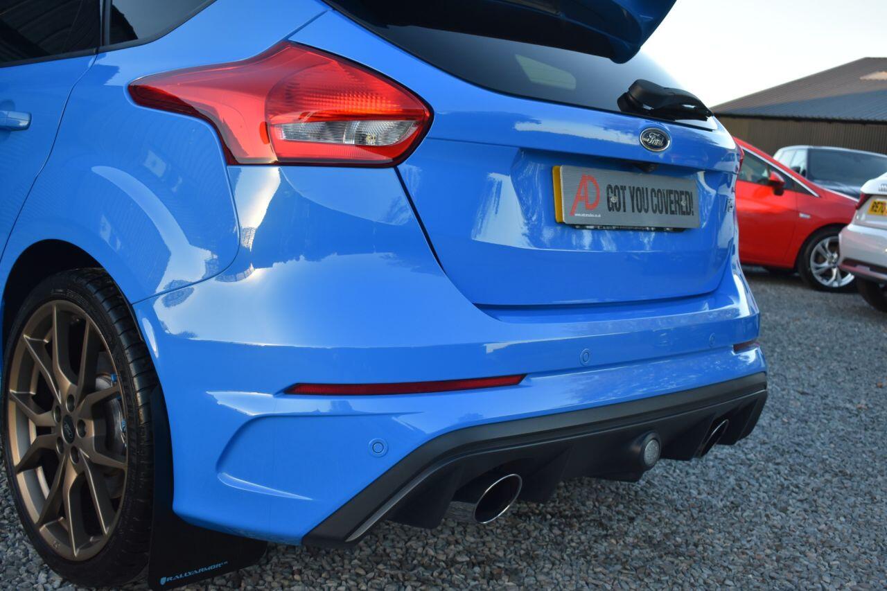 Ford Focus view 17