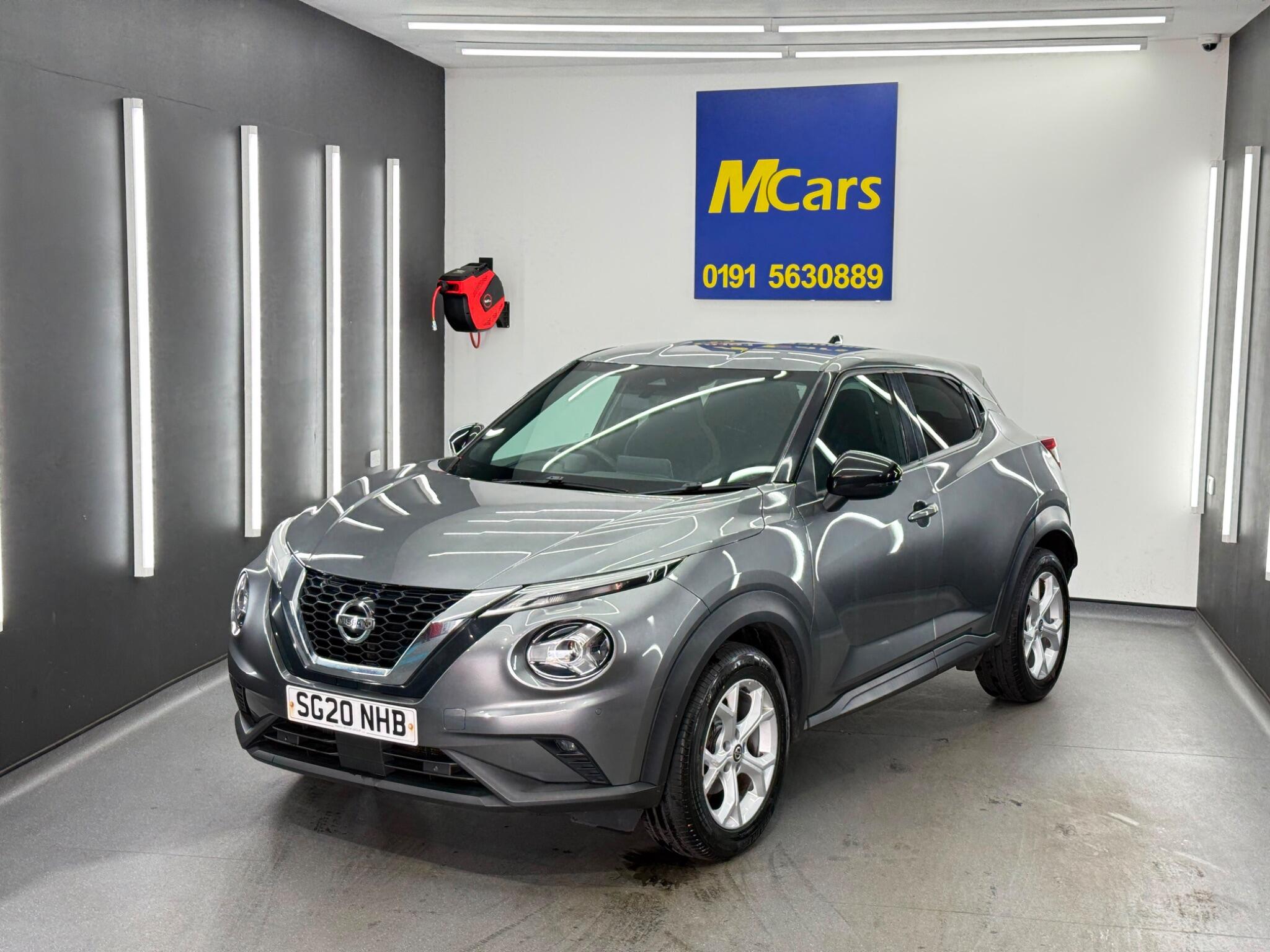 Nissan Juke view 7