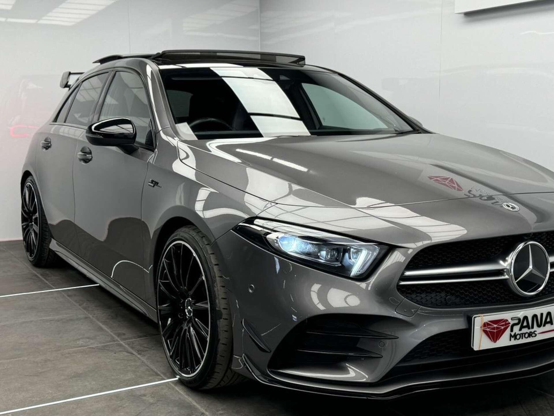 Mercedes-Benz A Class view 17
