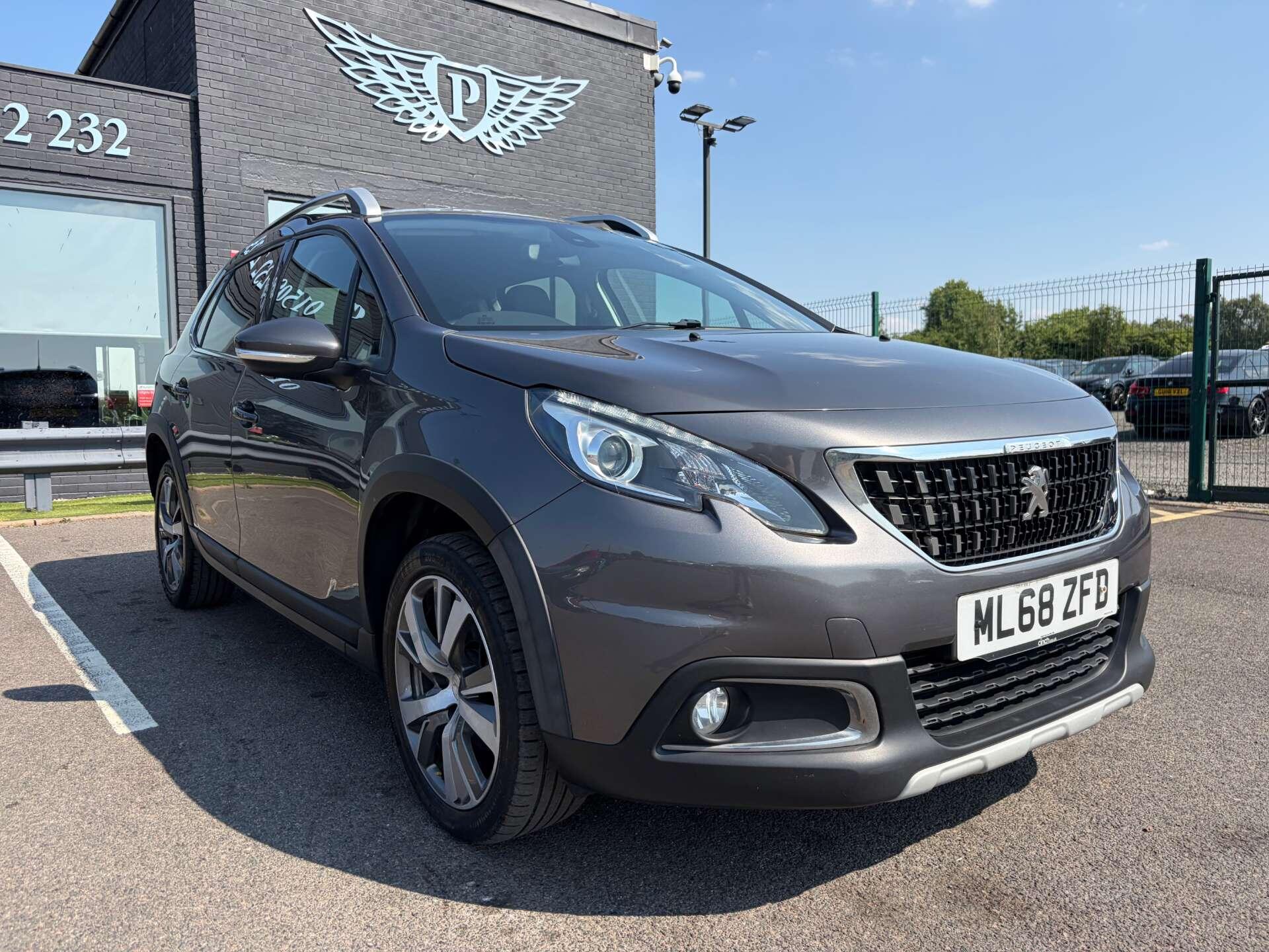 Peugeot 2008 view 46
