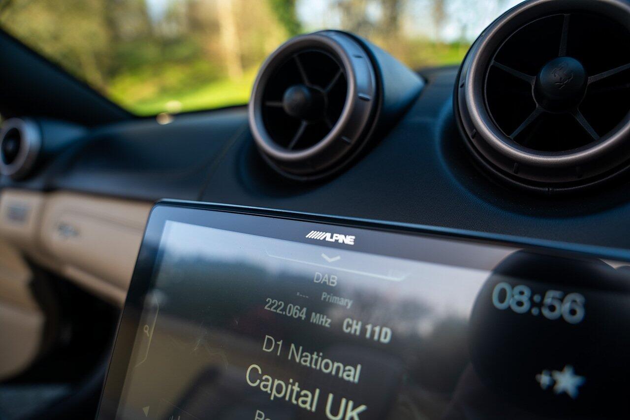 Ferrari California view 54