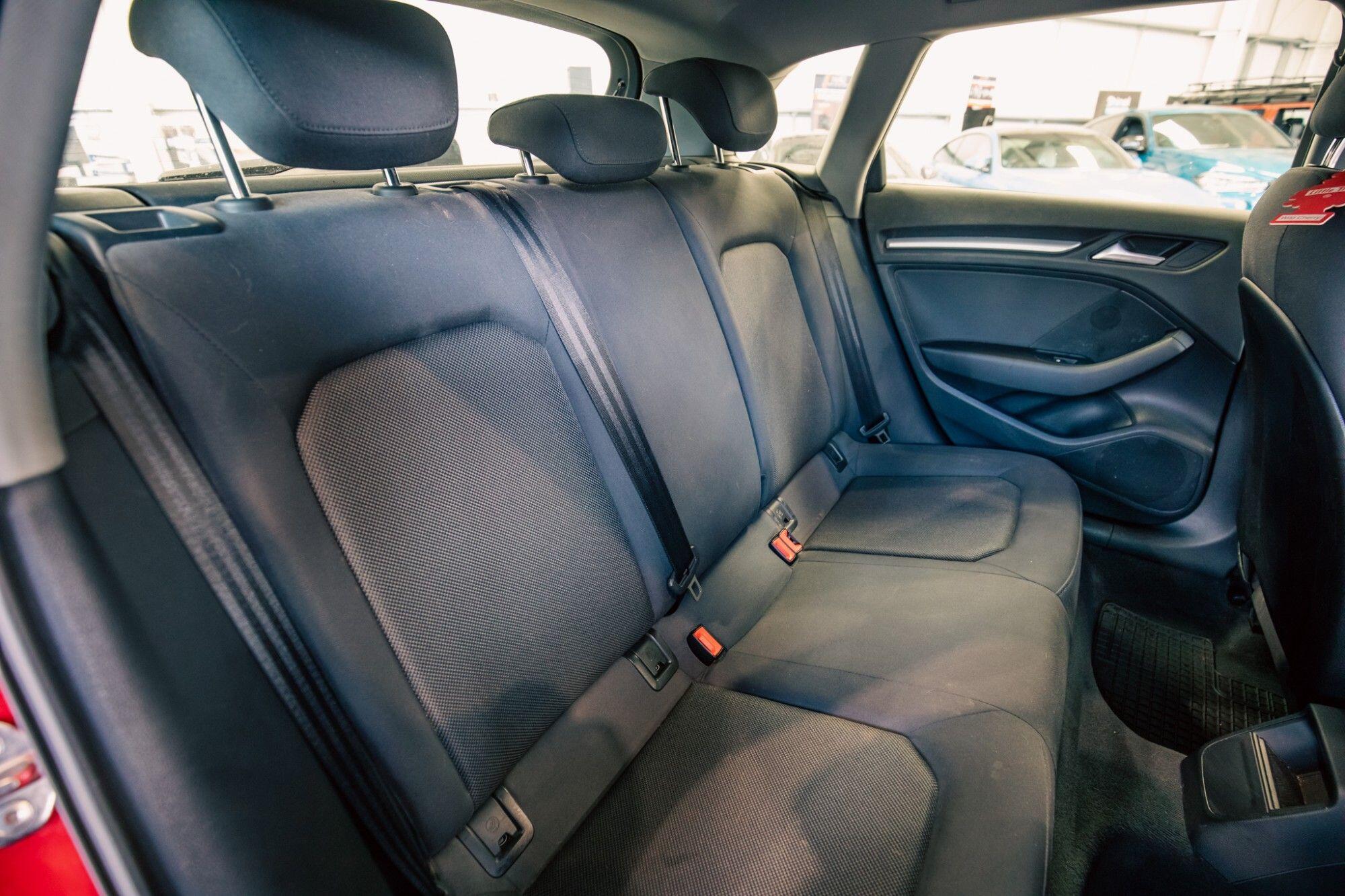 Audi A3 view 9
