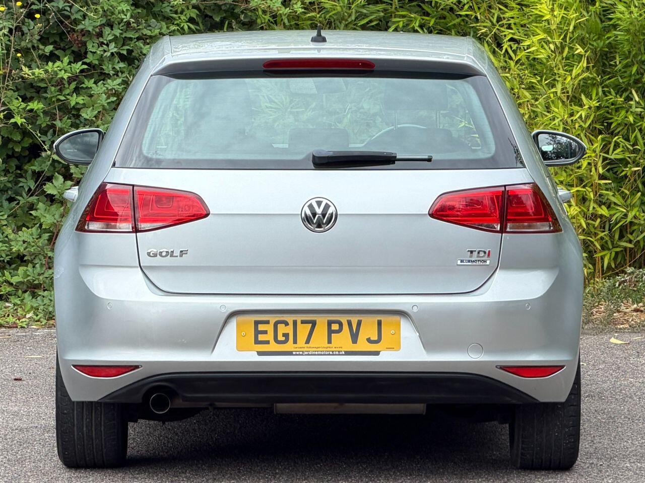 Volkswagen Golf view 6