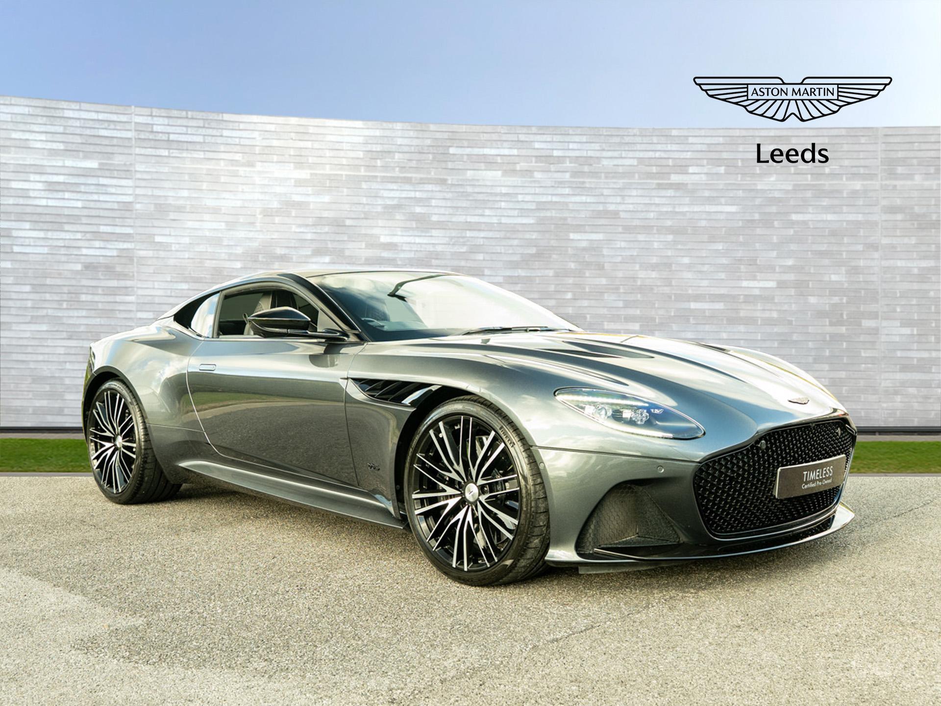 Aston Martin DBS