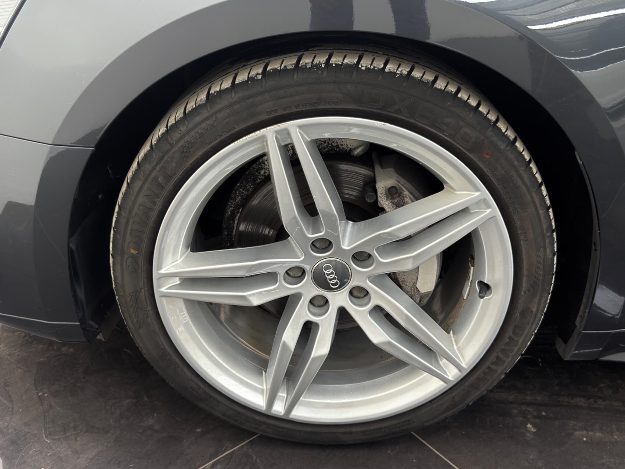 Audi A5 view 84