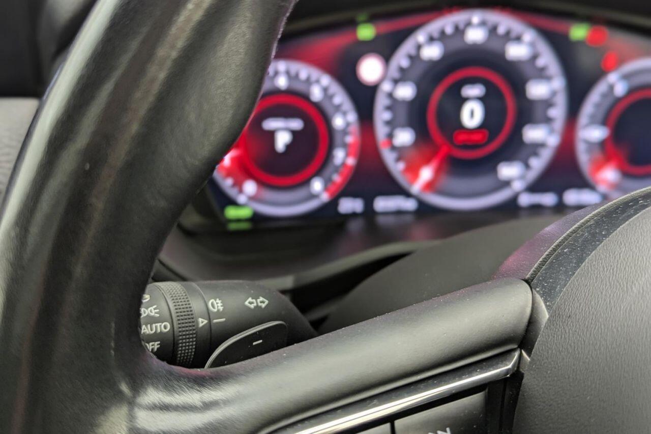 Mazda CX-60 view 39