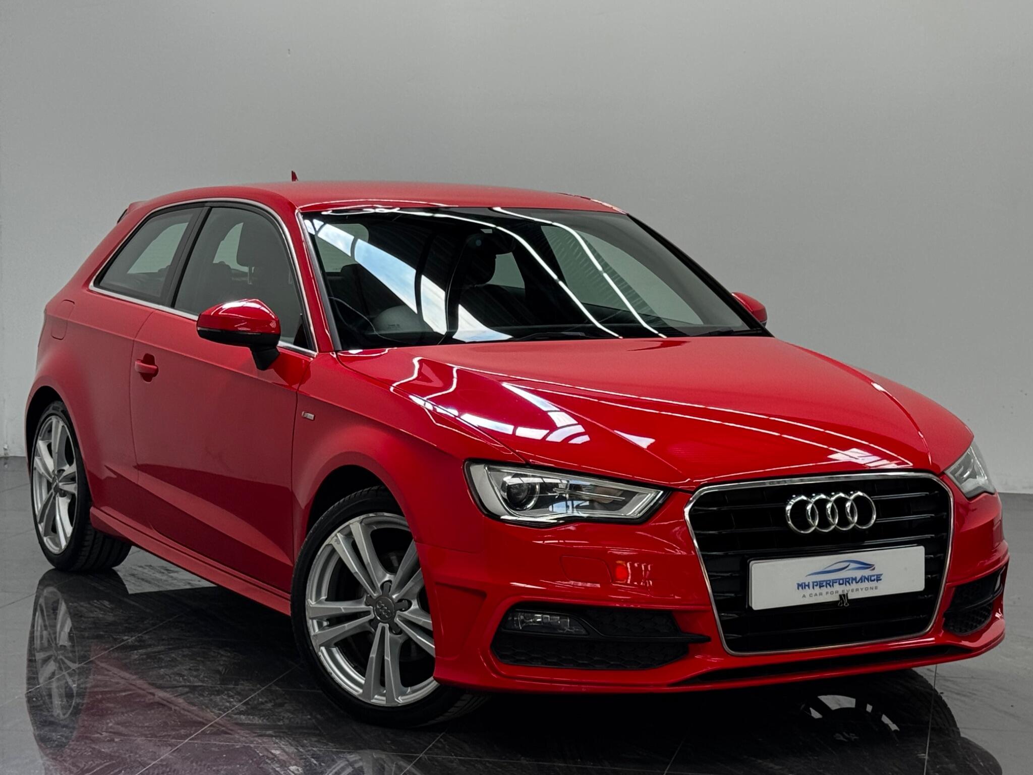 Audi A3 view 71