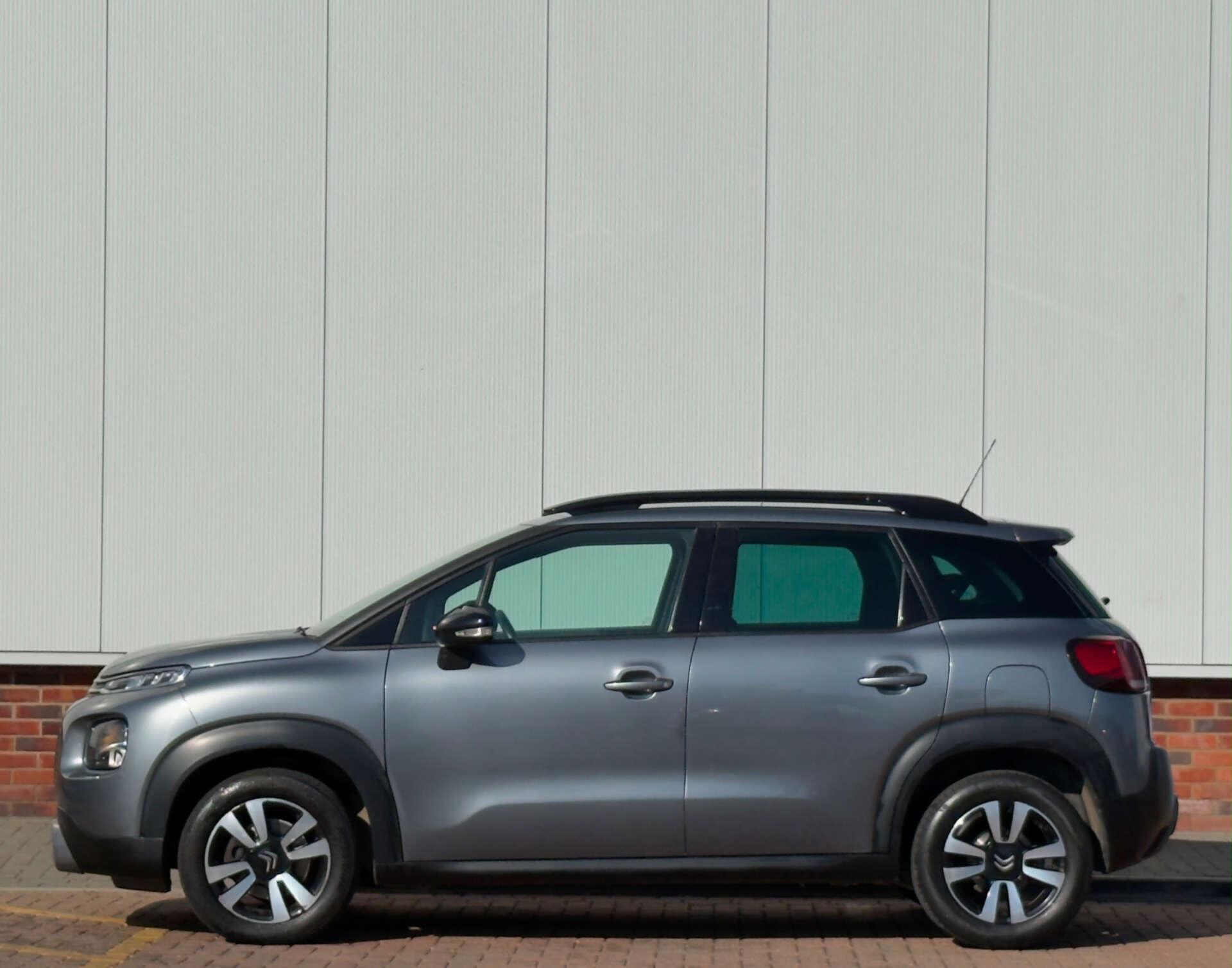 Citroen C3 Aircross view 7