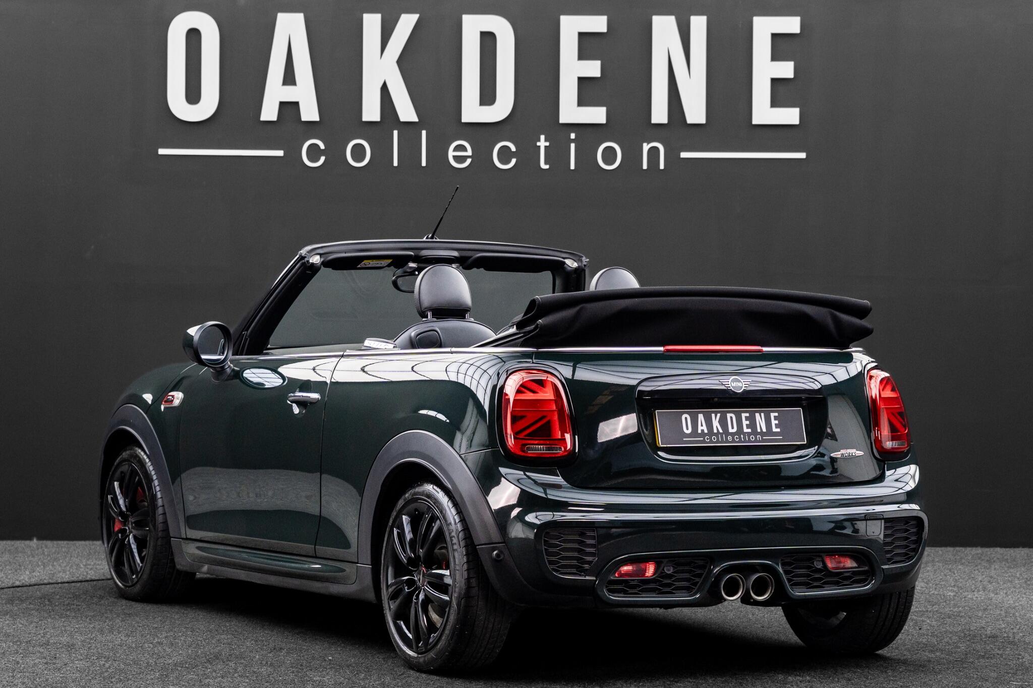 MINI Convertible view 6