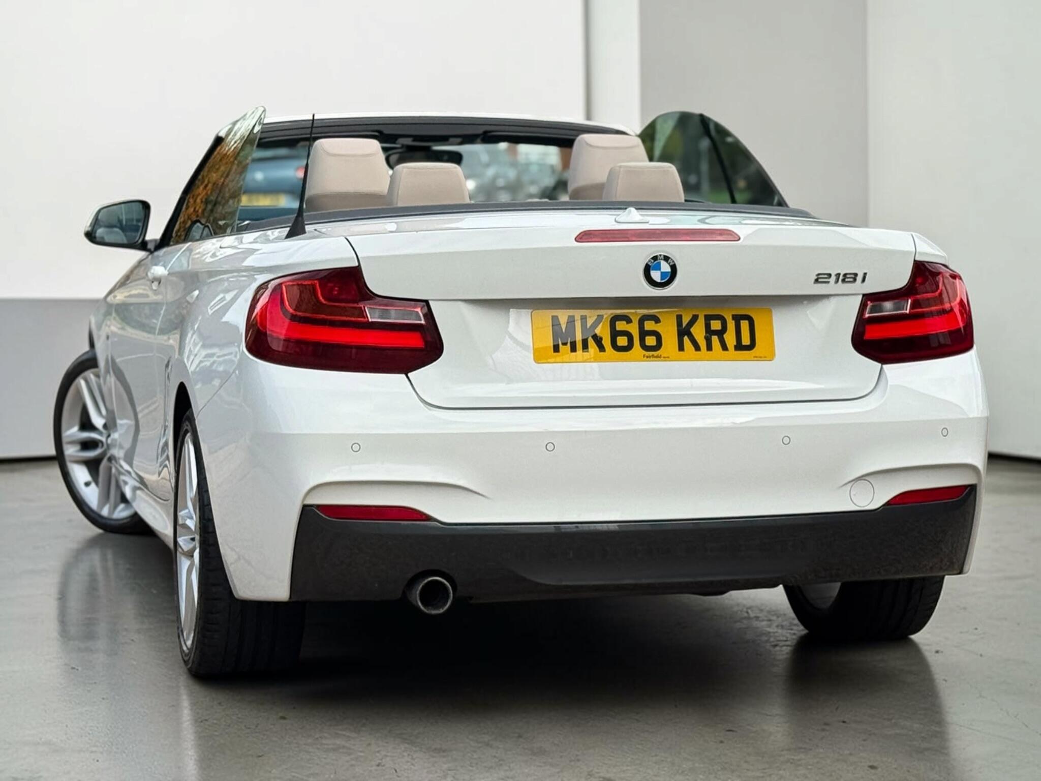 BMW 2 Series view 8