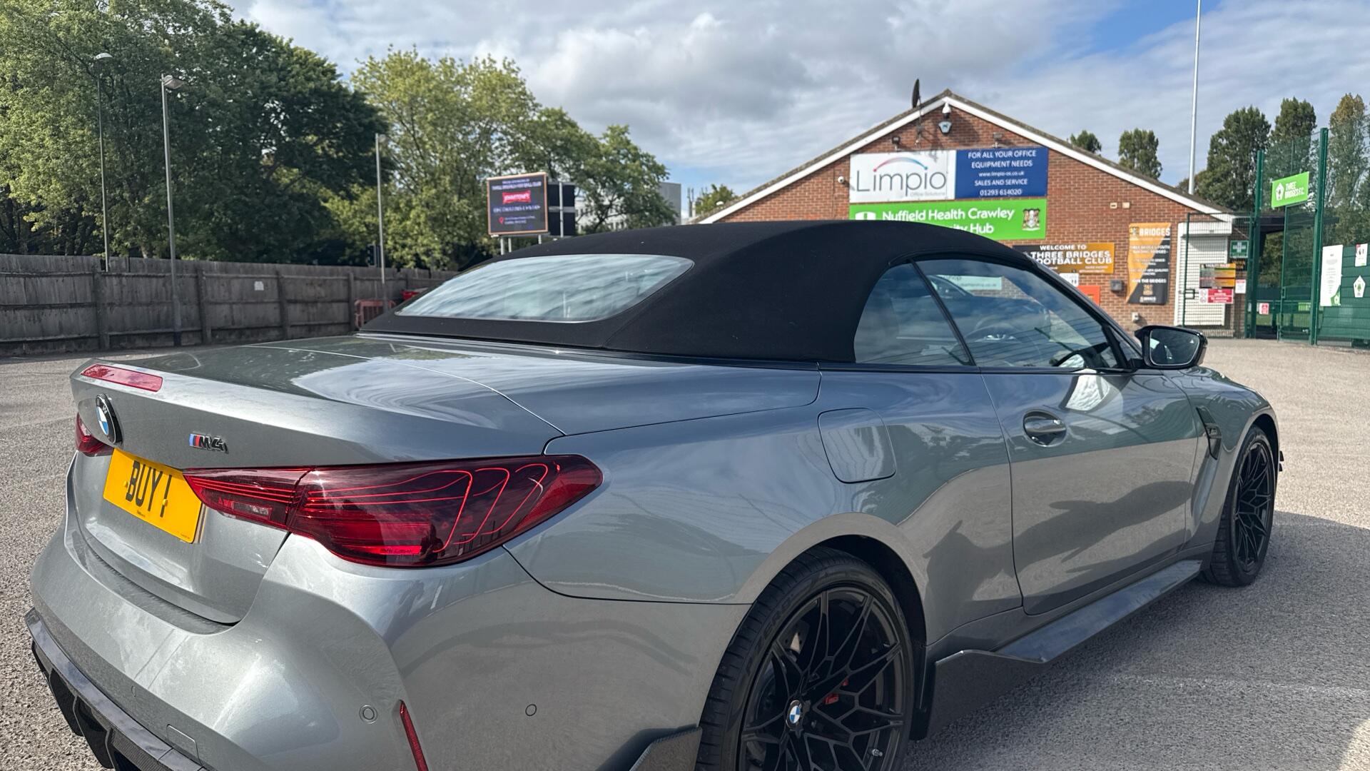 BMW M4 view 53