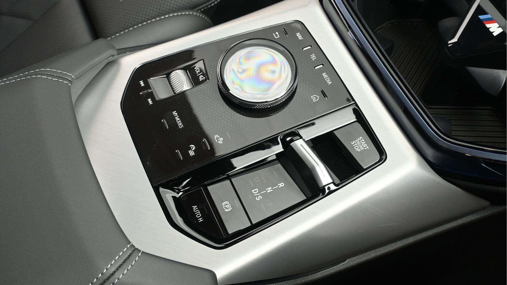 BMW X3 view 10