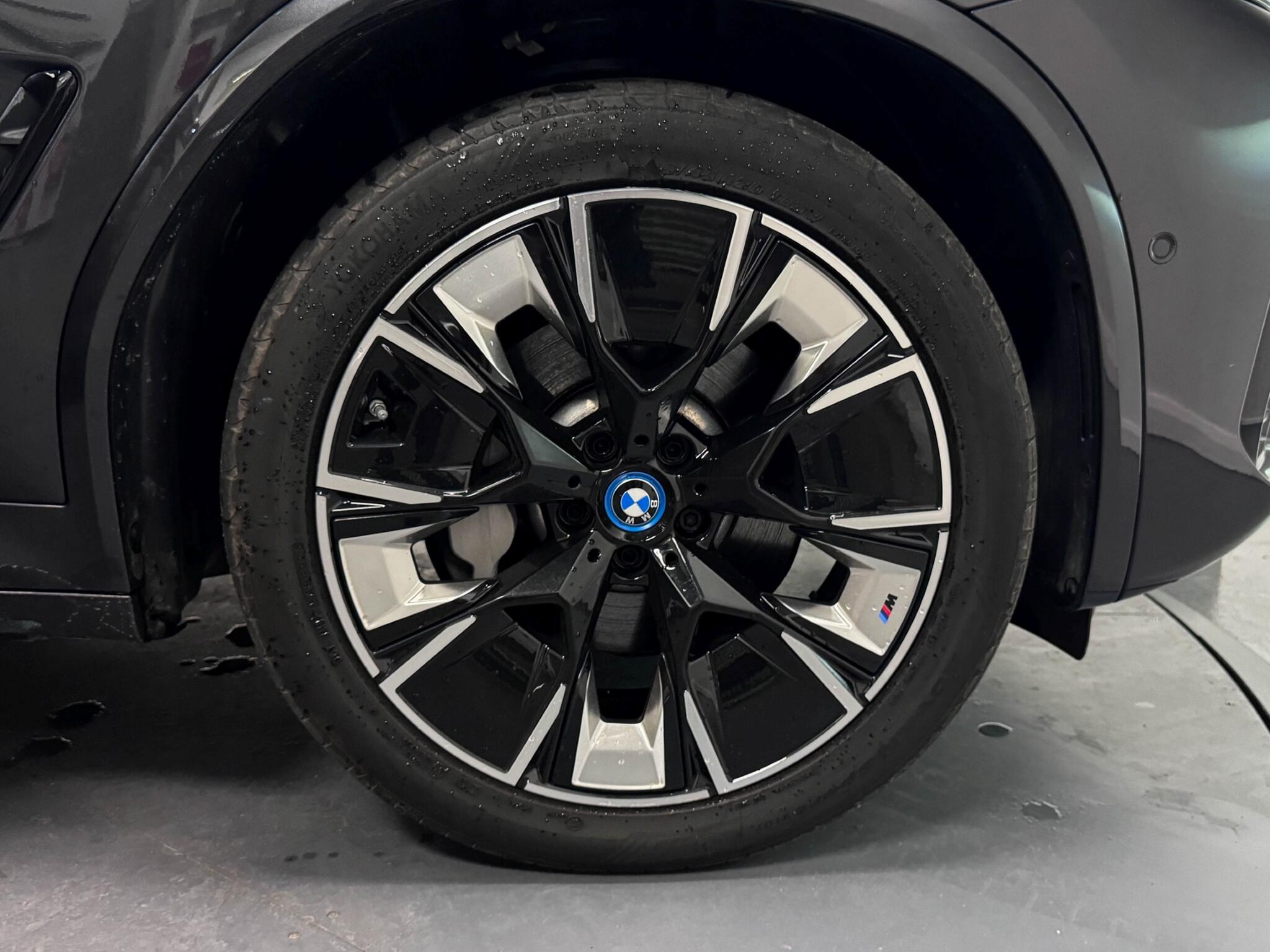 BMW Ix3 view 63