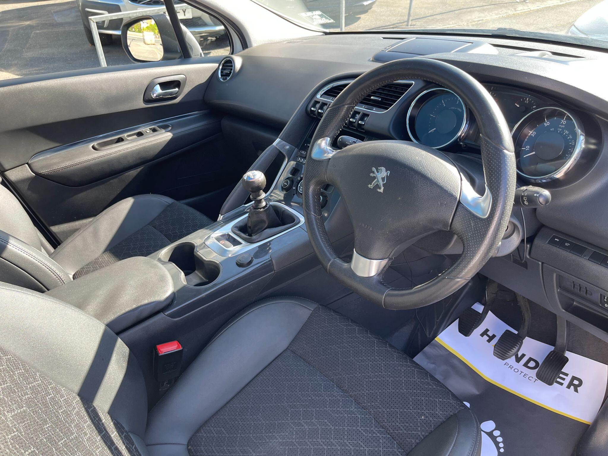 Peugeot 3008 view 29