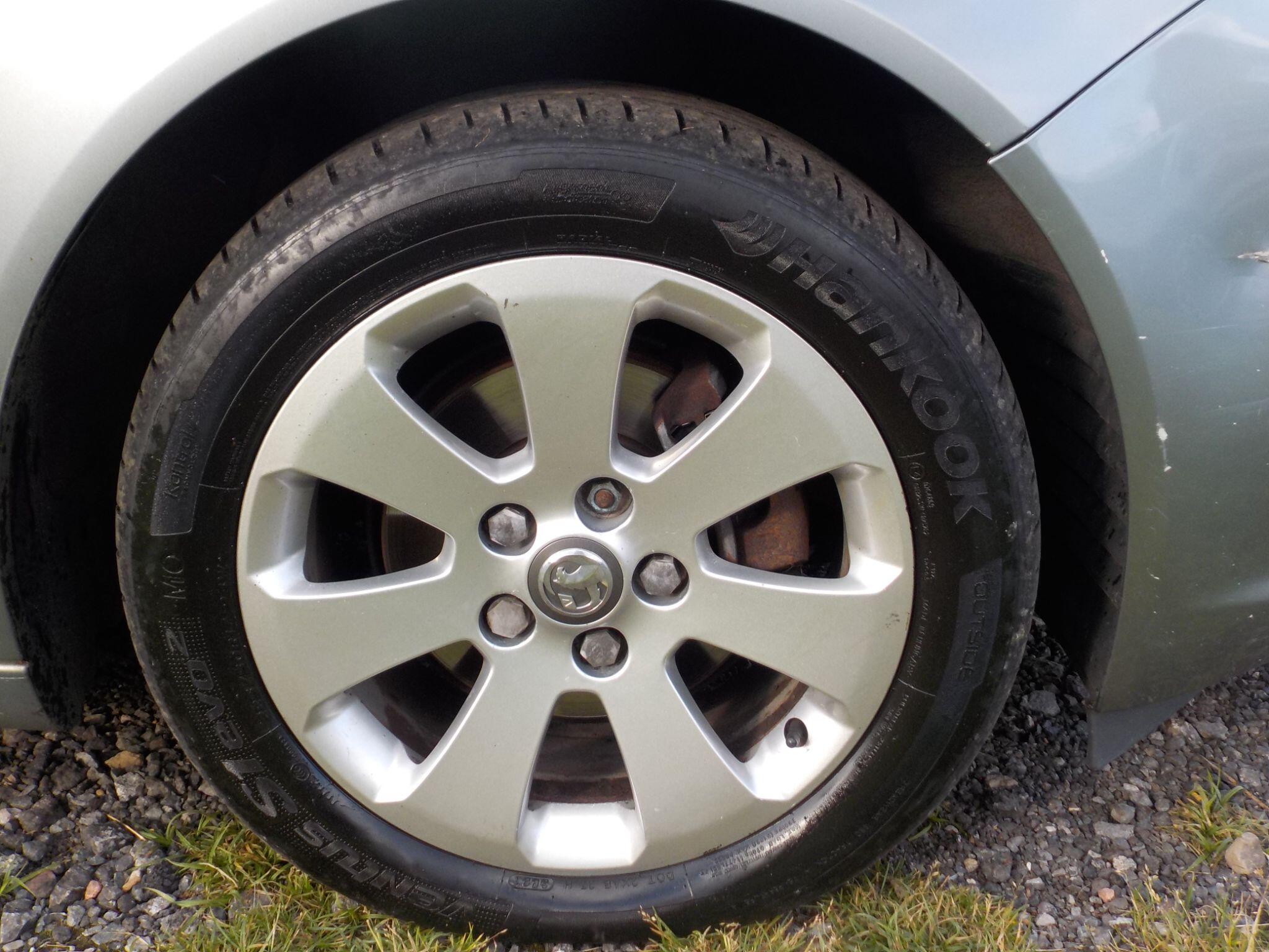 Vauxhall Insignia 2.0 CDTi ecoFLEX Tech Line Euro 5 (s/s) 5dr