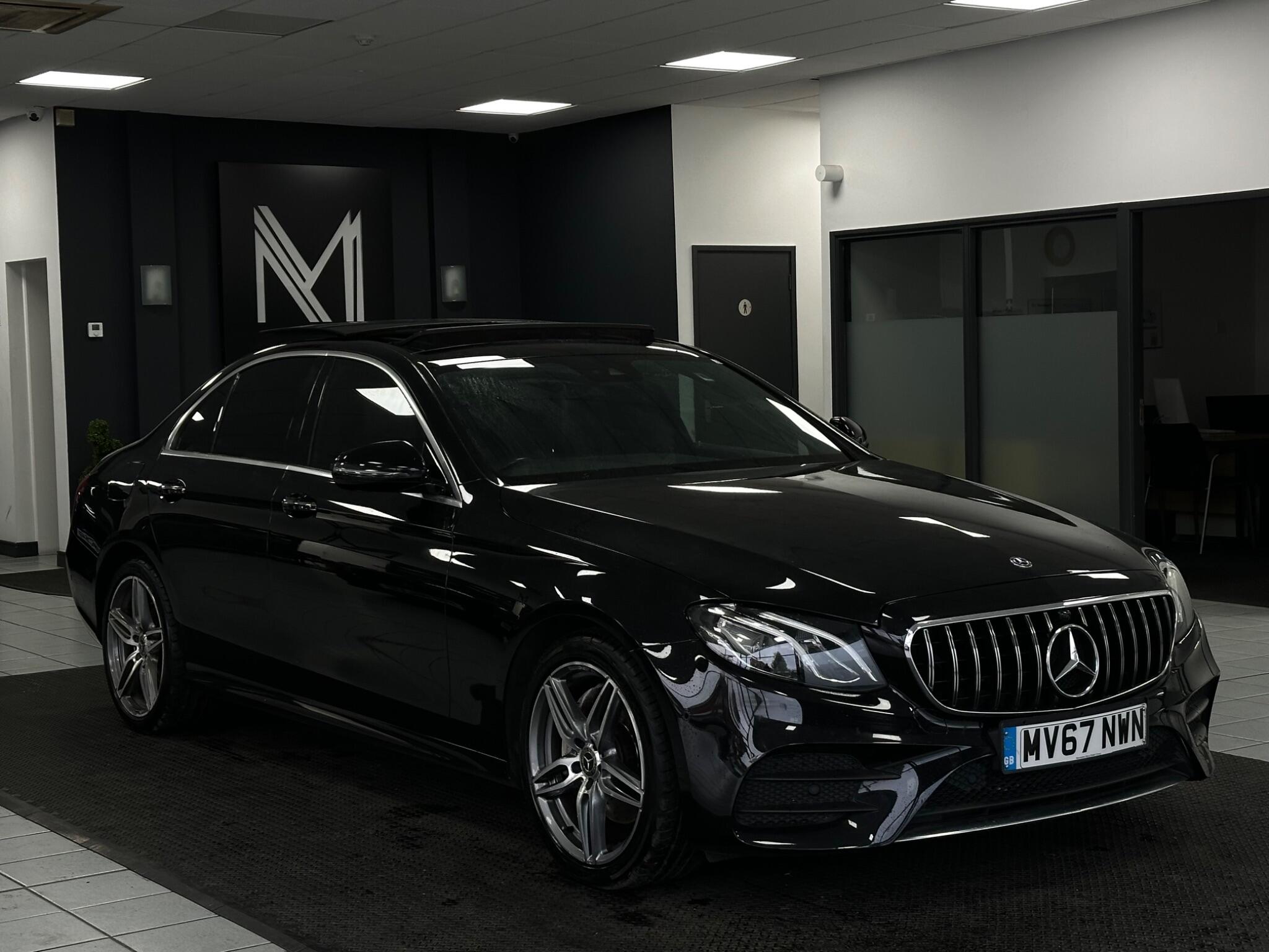 Mercedes-Benz E Class main image