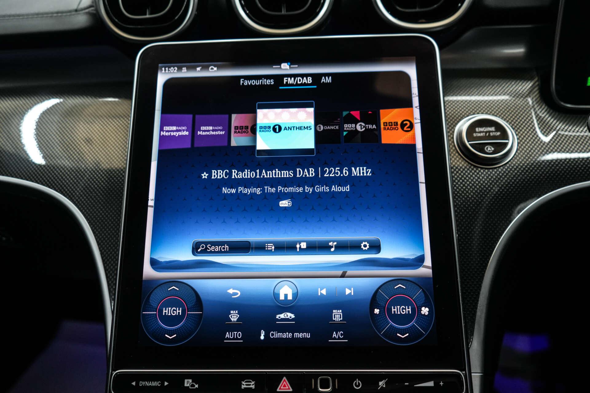 Mercedes-Benz C-Class view 33
