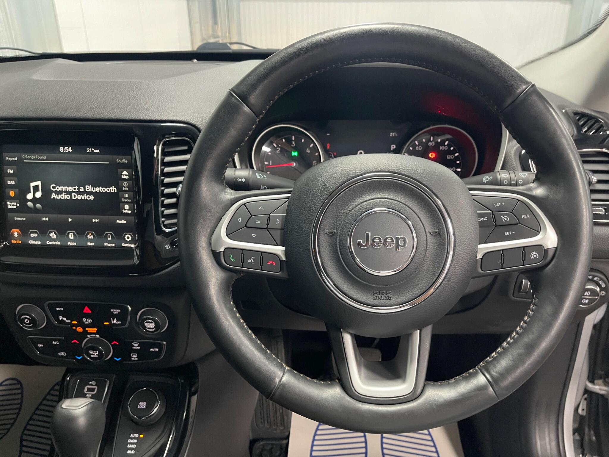 Jeep Compass view 28