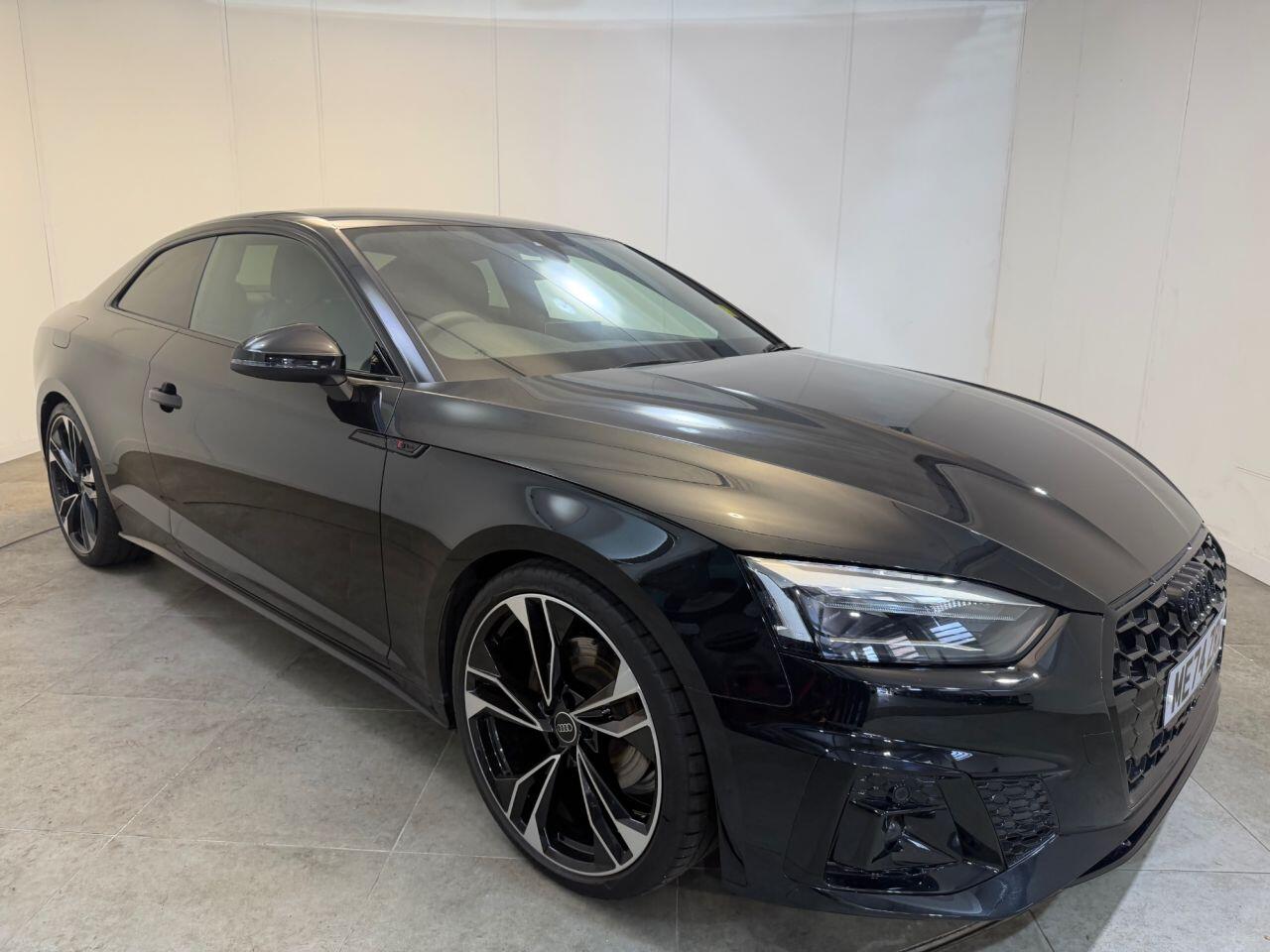 Audi A5 view 60