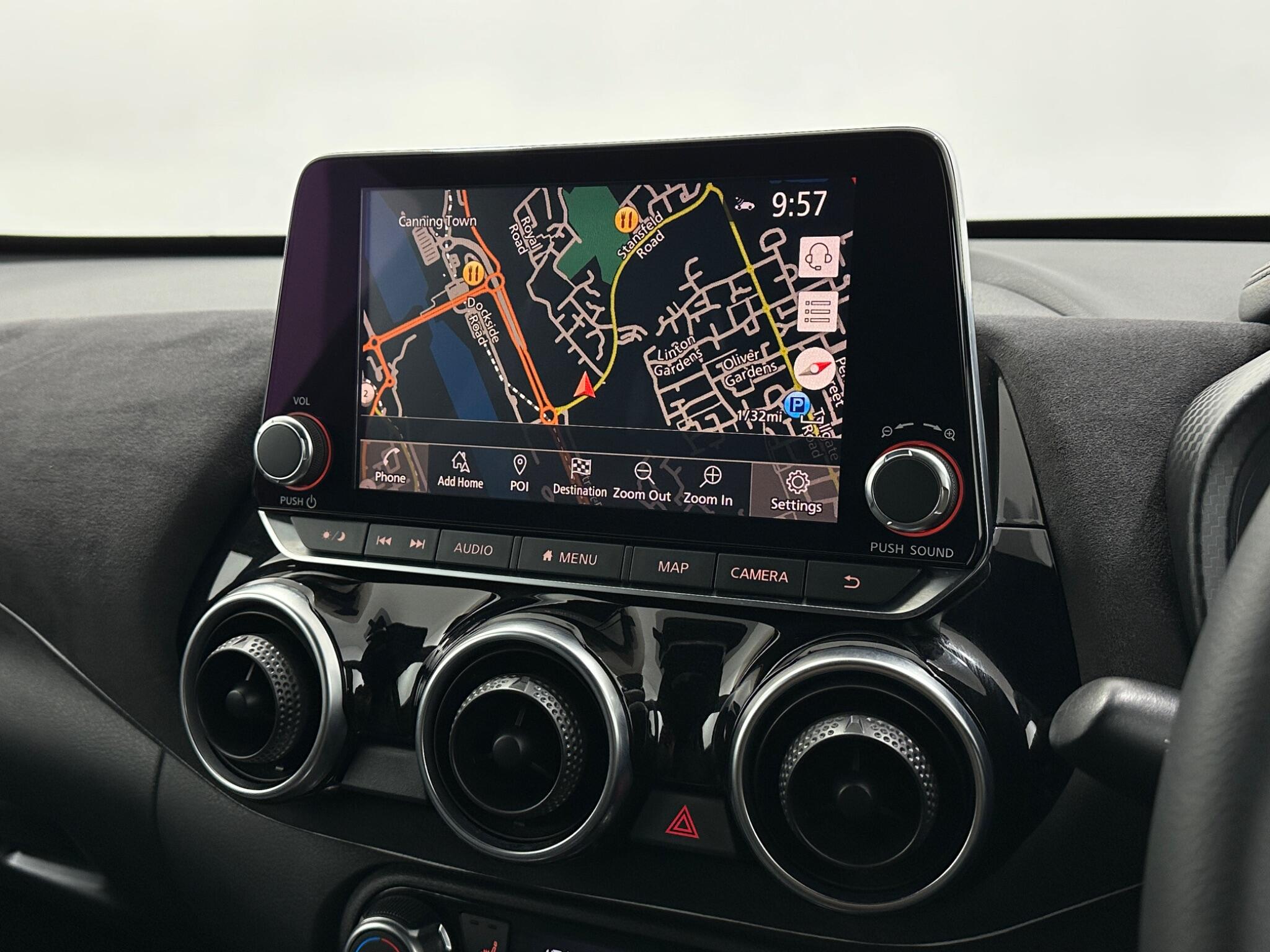 Nissan Juke view 21