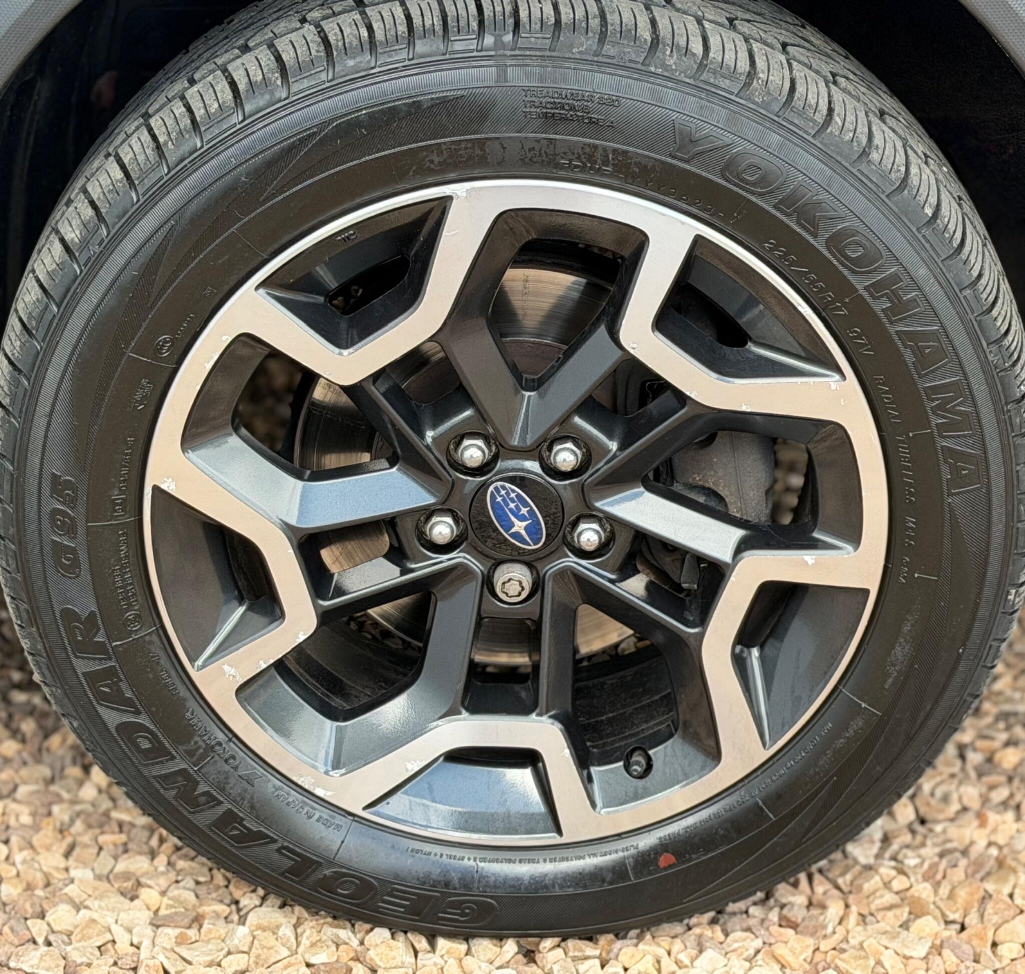 Subaru XV view 9