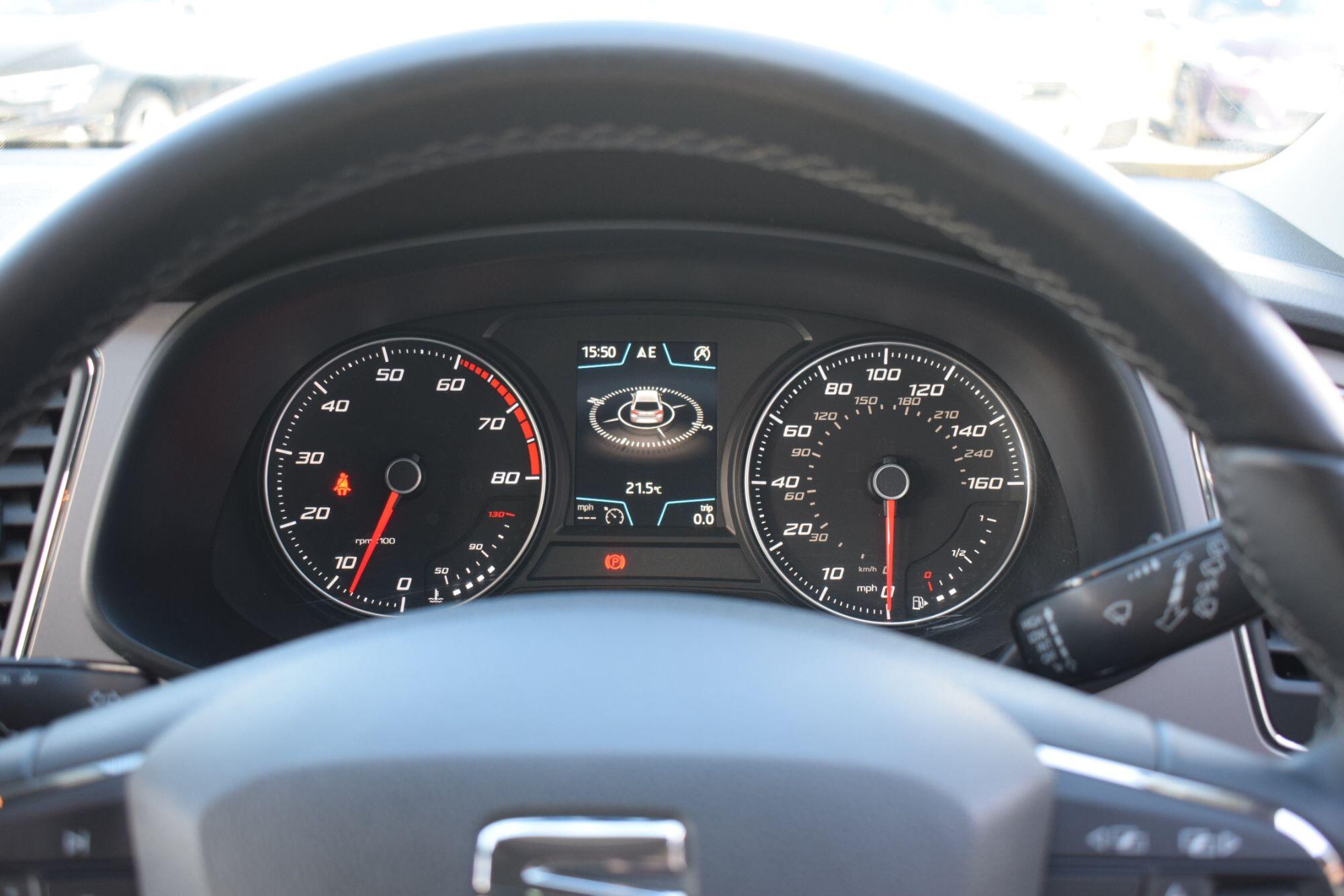 Seat Leon view 14