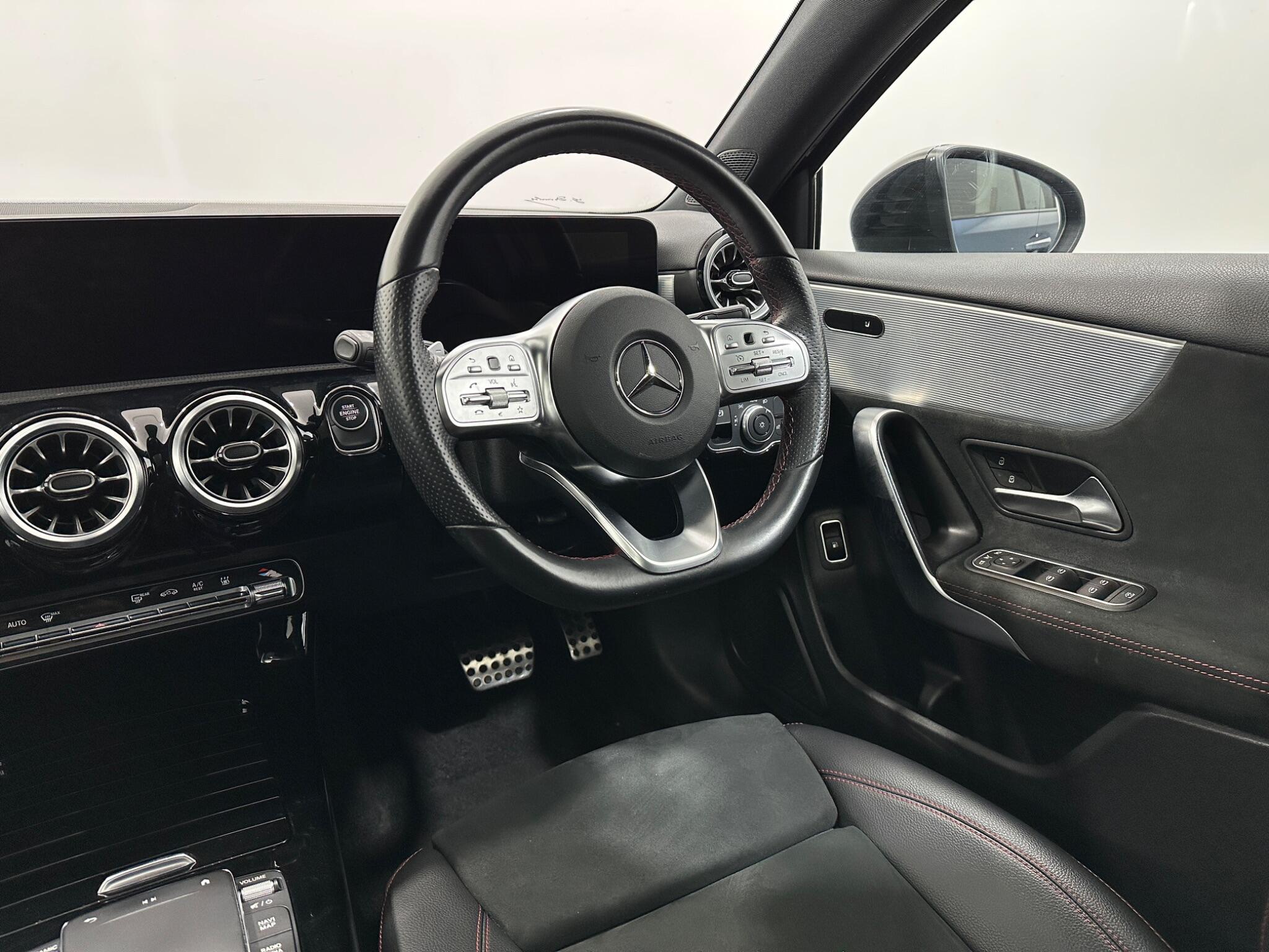 Mercedes-Benz A-Class view 12